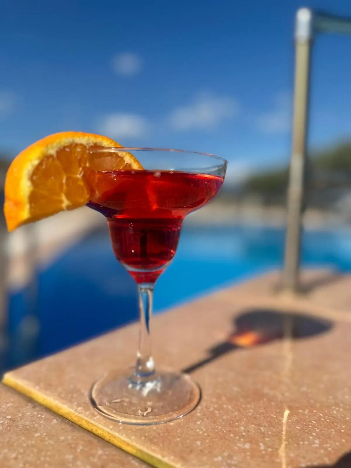 Swimming pool in Europa Beach Hotel