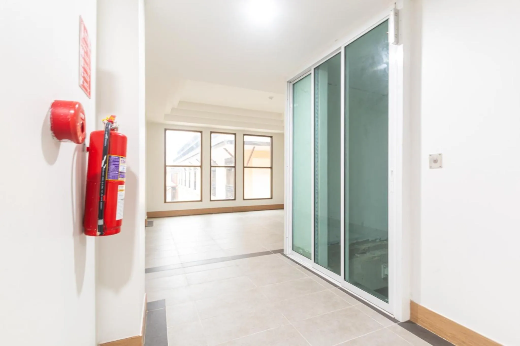 Facility for disabled guests in Peacock De Pai Hotel