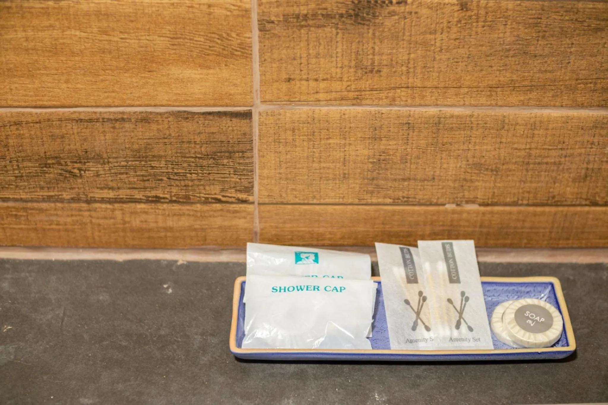 Bathroom in Peacock De Pai Hotel
