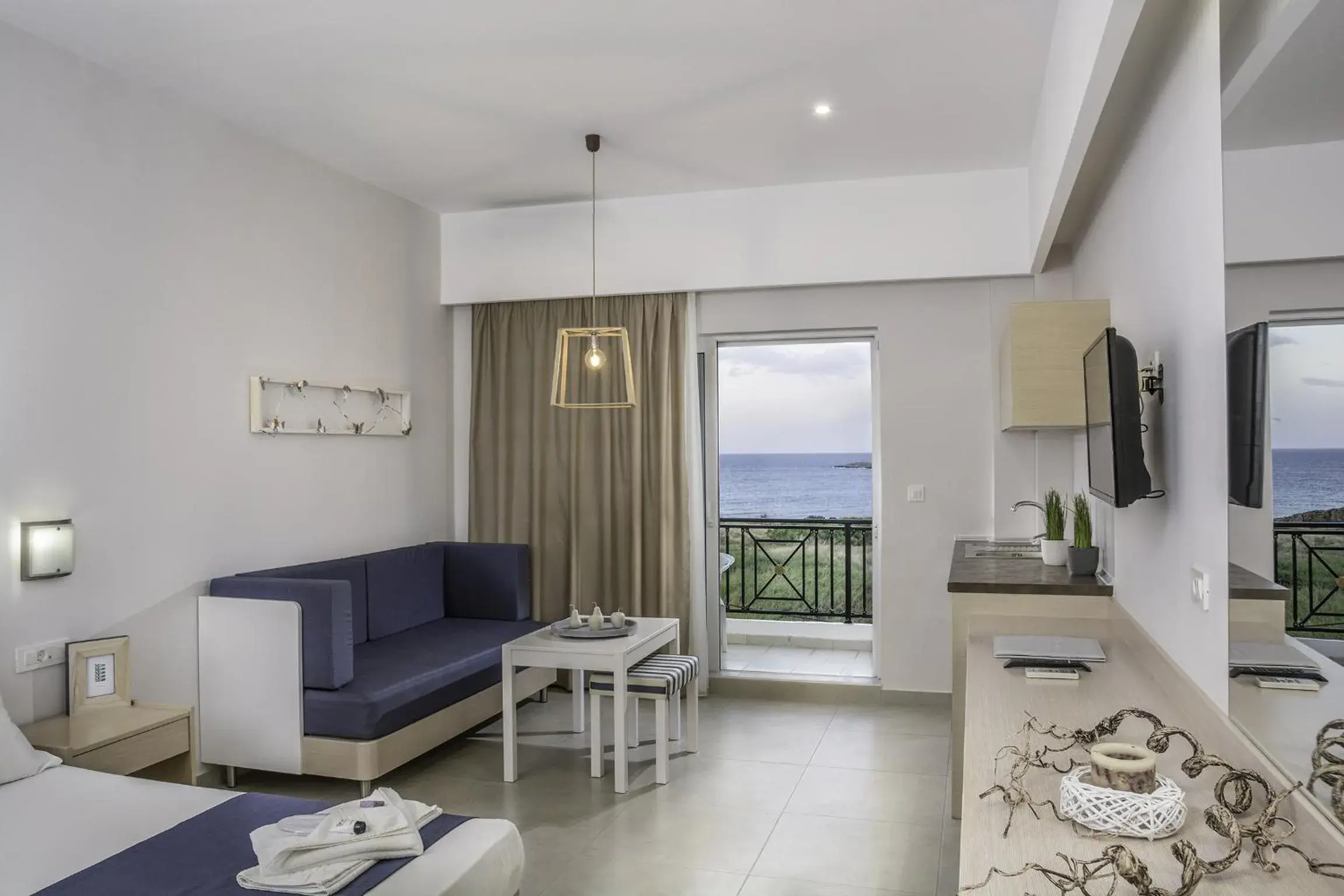 Superior Studio with Sea View - Ground Floor in Sea View Hotel & Apartments Superior Studio with Sea View - Ground Floor in Sea View Hotel & Apartments