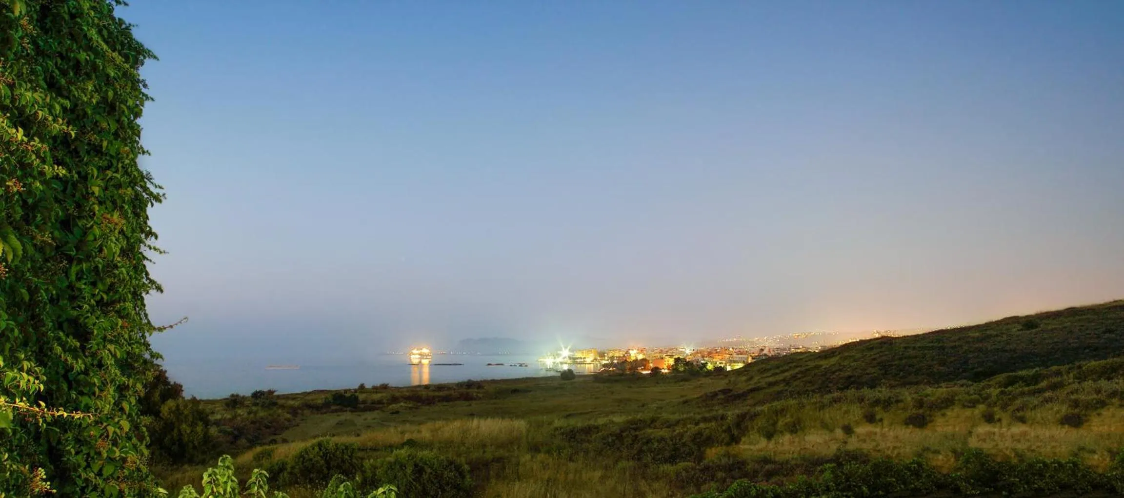 Natural landscape in Sea View Hotel & Apartments