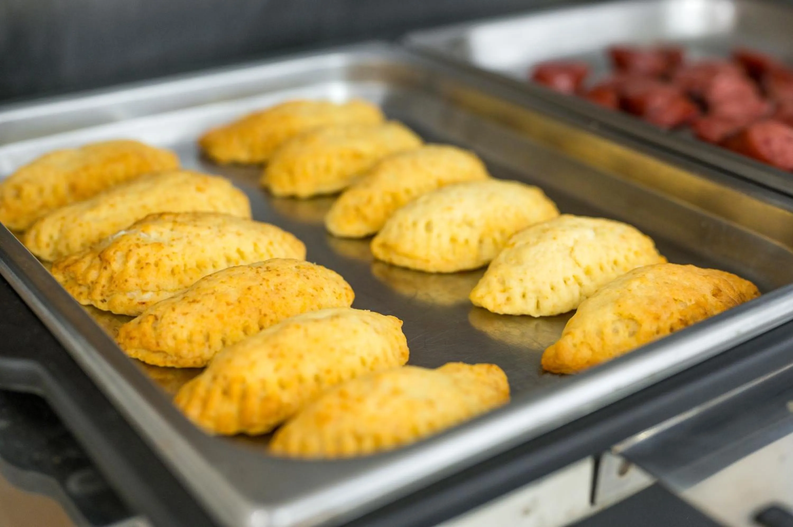 Breakfast in Sea View Hotel & Apartments