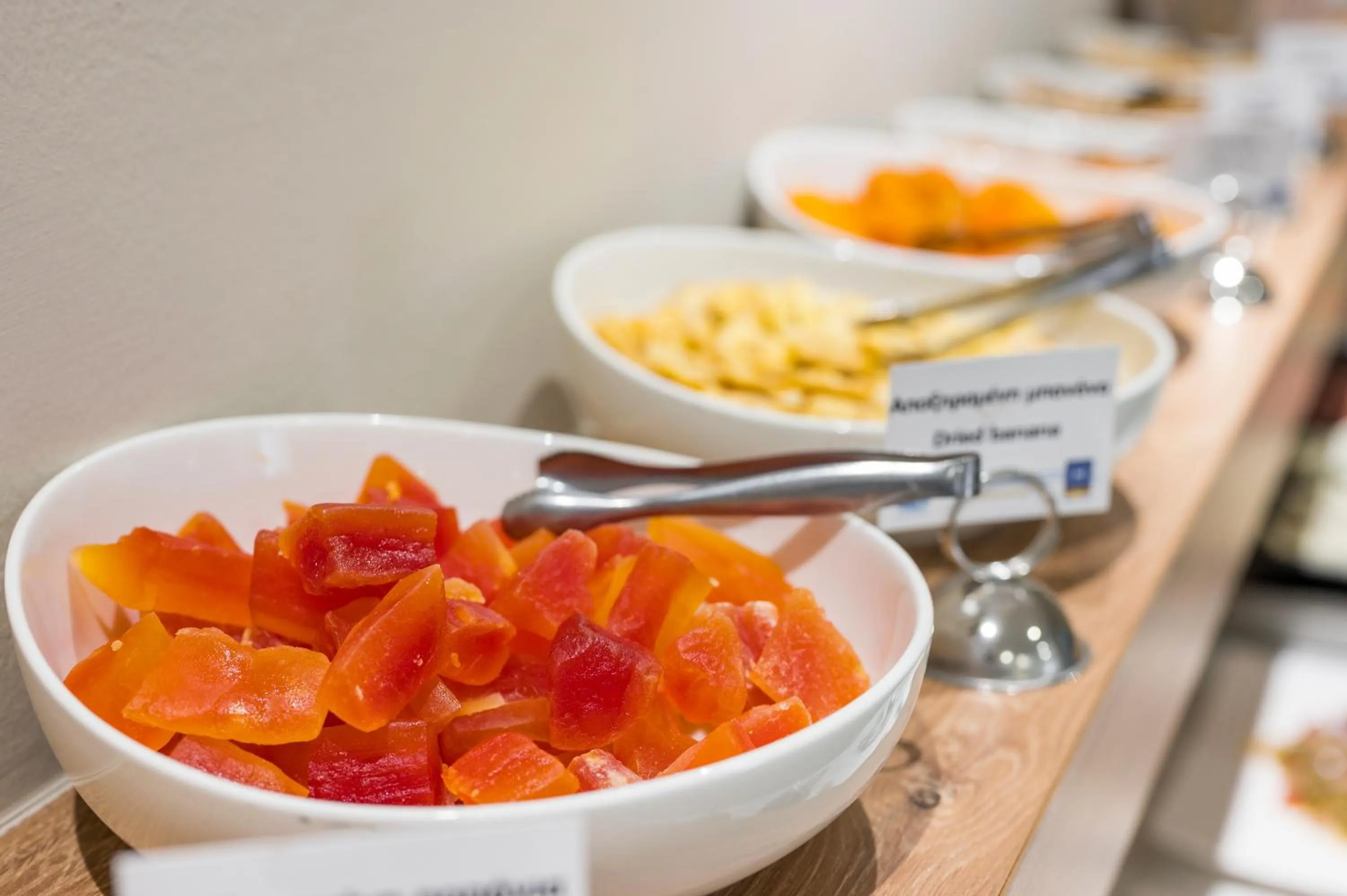 Food close-up in Sea View Hotel & Apartments