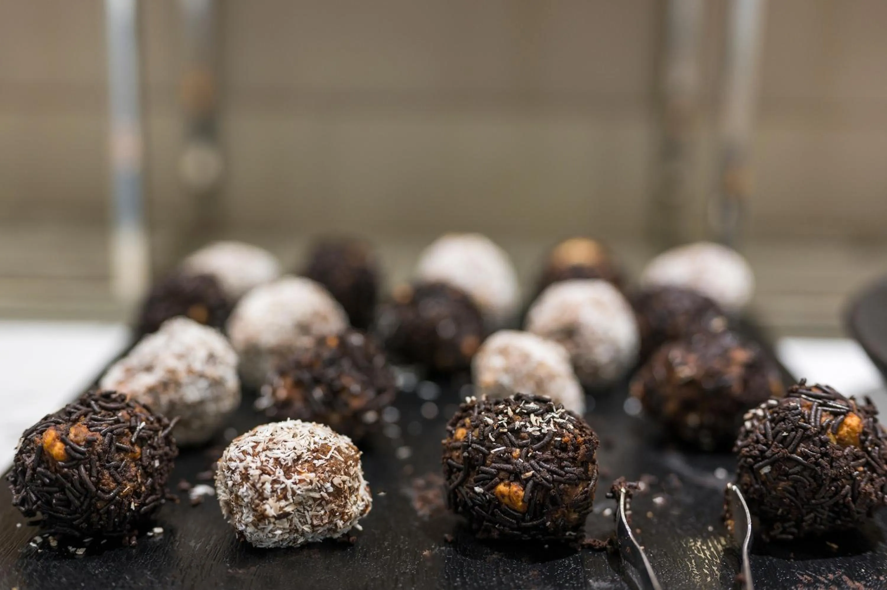 Food close-up in Sea View Hotel & Apartments