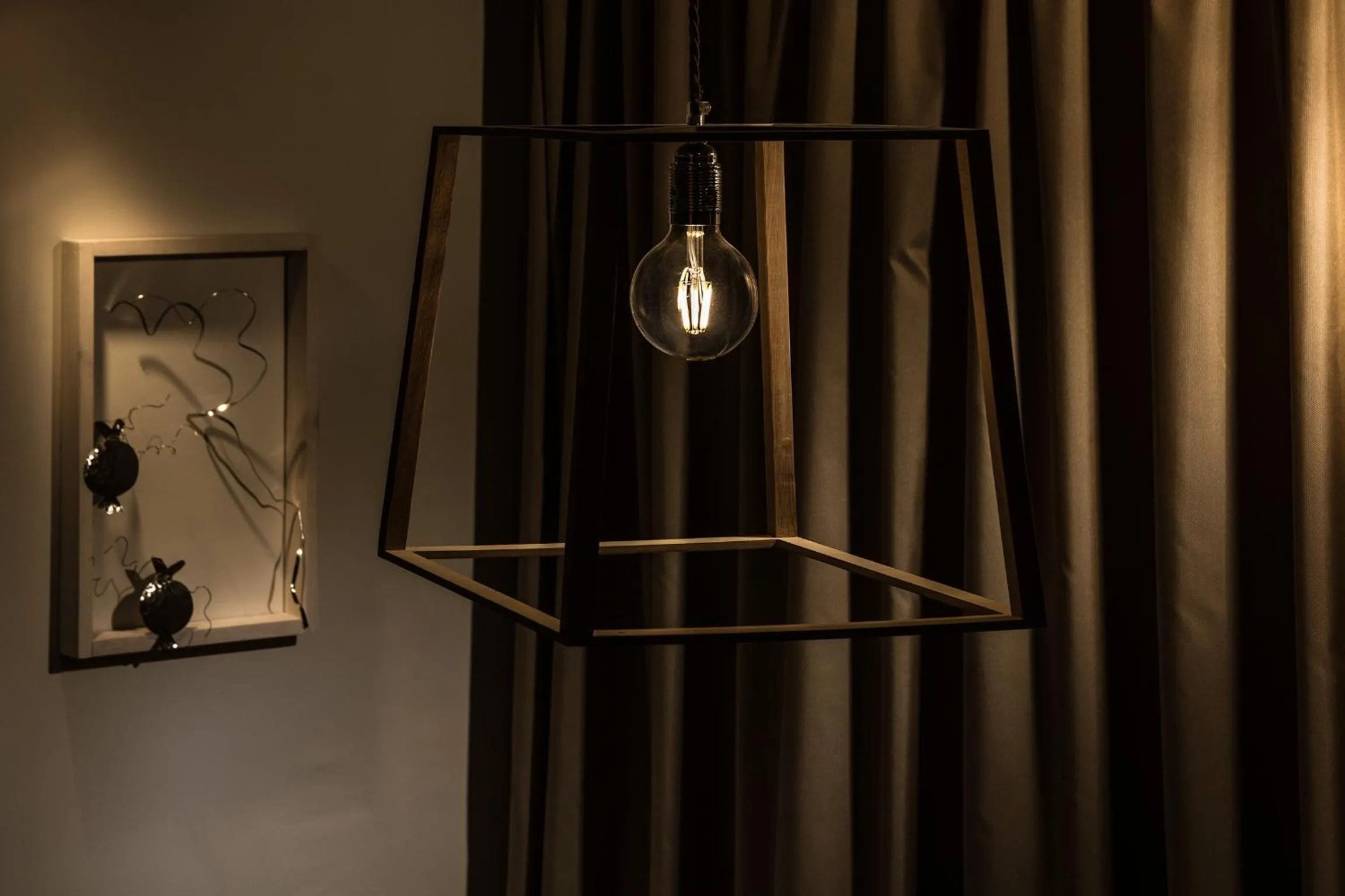 Decorative detail in Sea View Hotel & Apartments