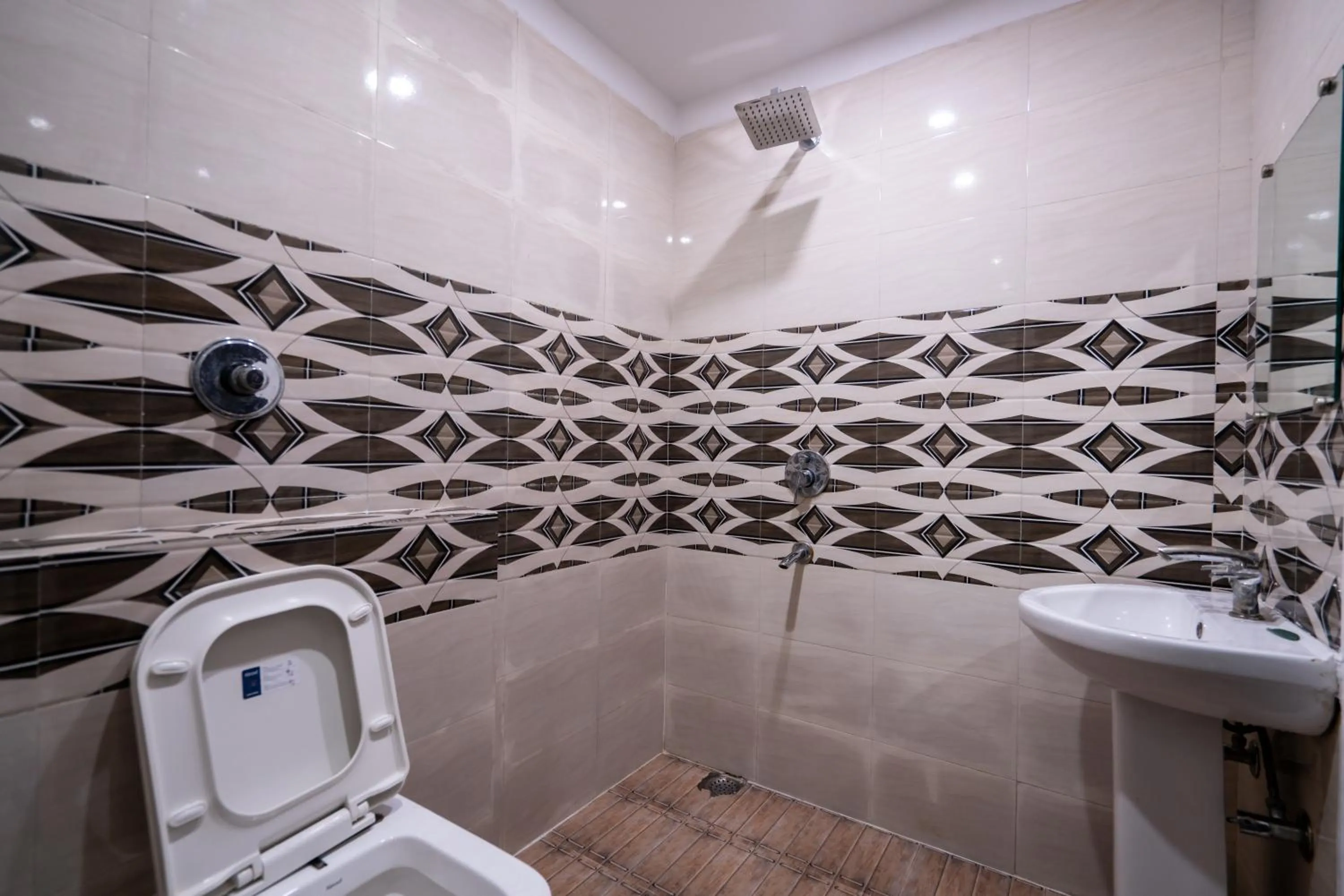 Bathroom in Nova Inn