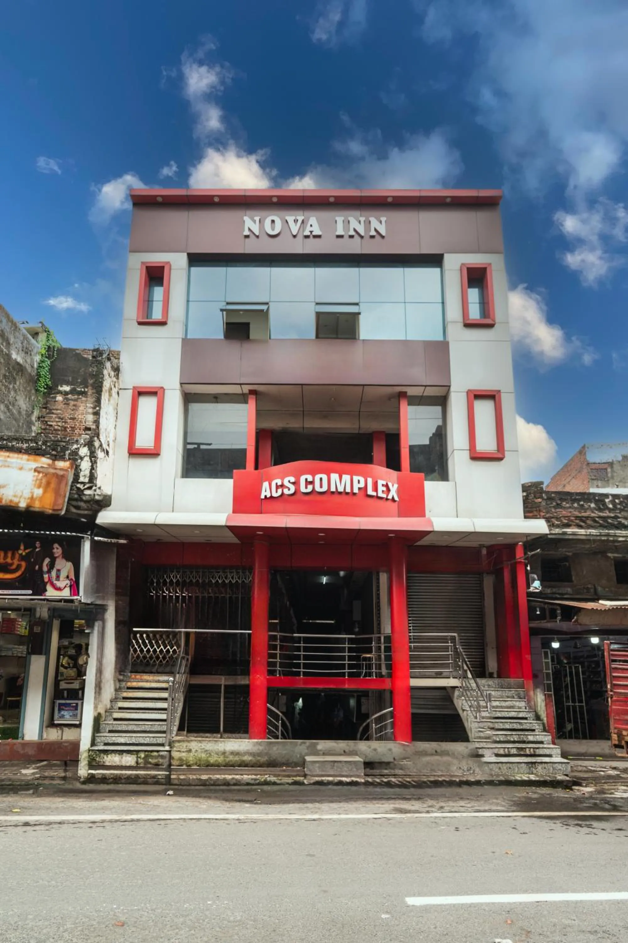 Property building in Nova Inn