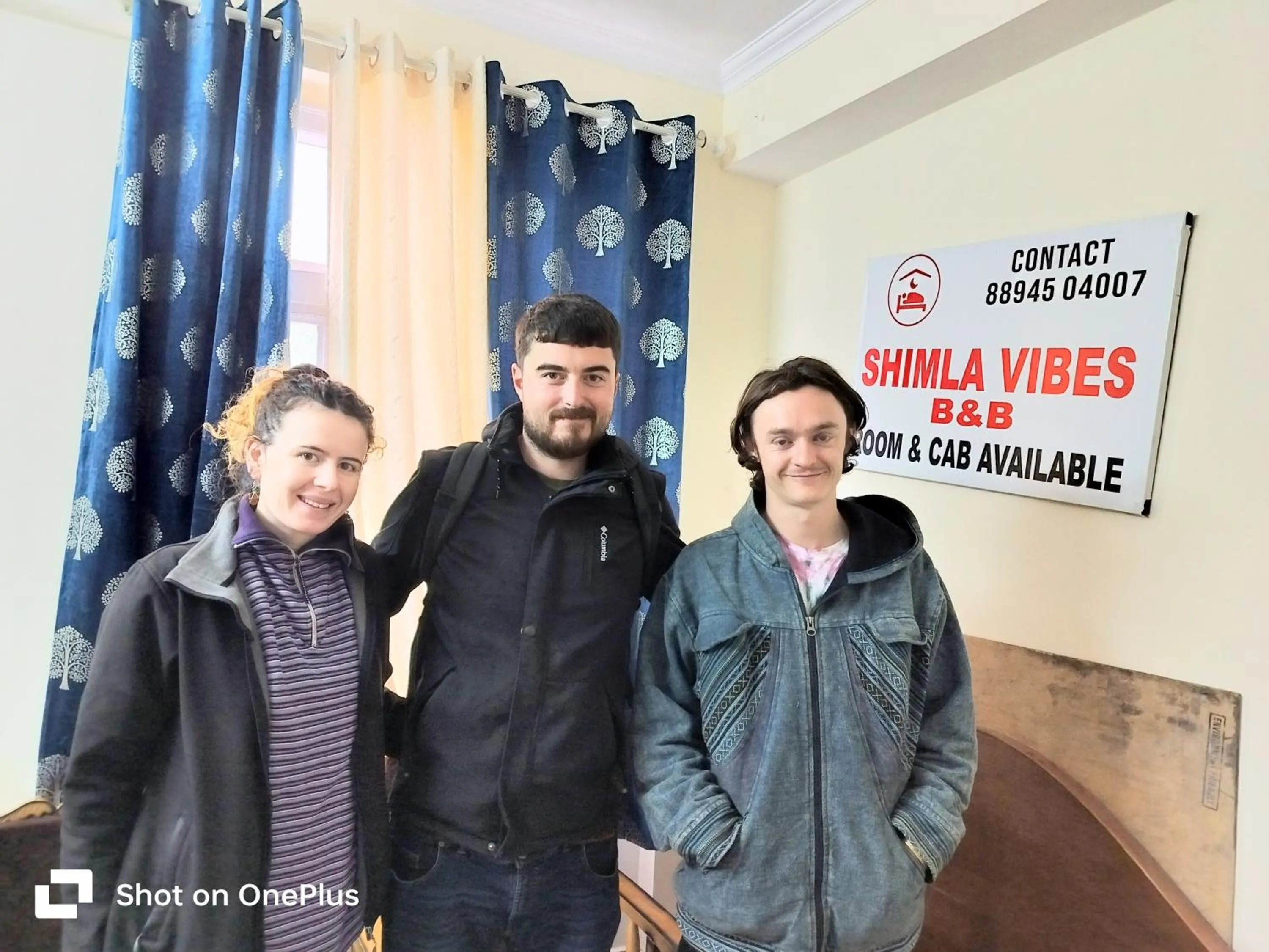 Shimla Vibes B & B free pick and drop from ISBT Shimla