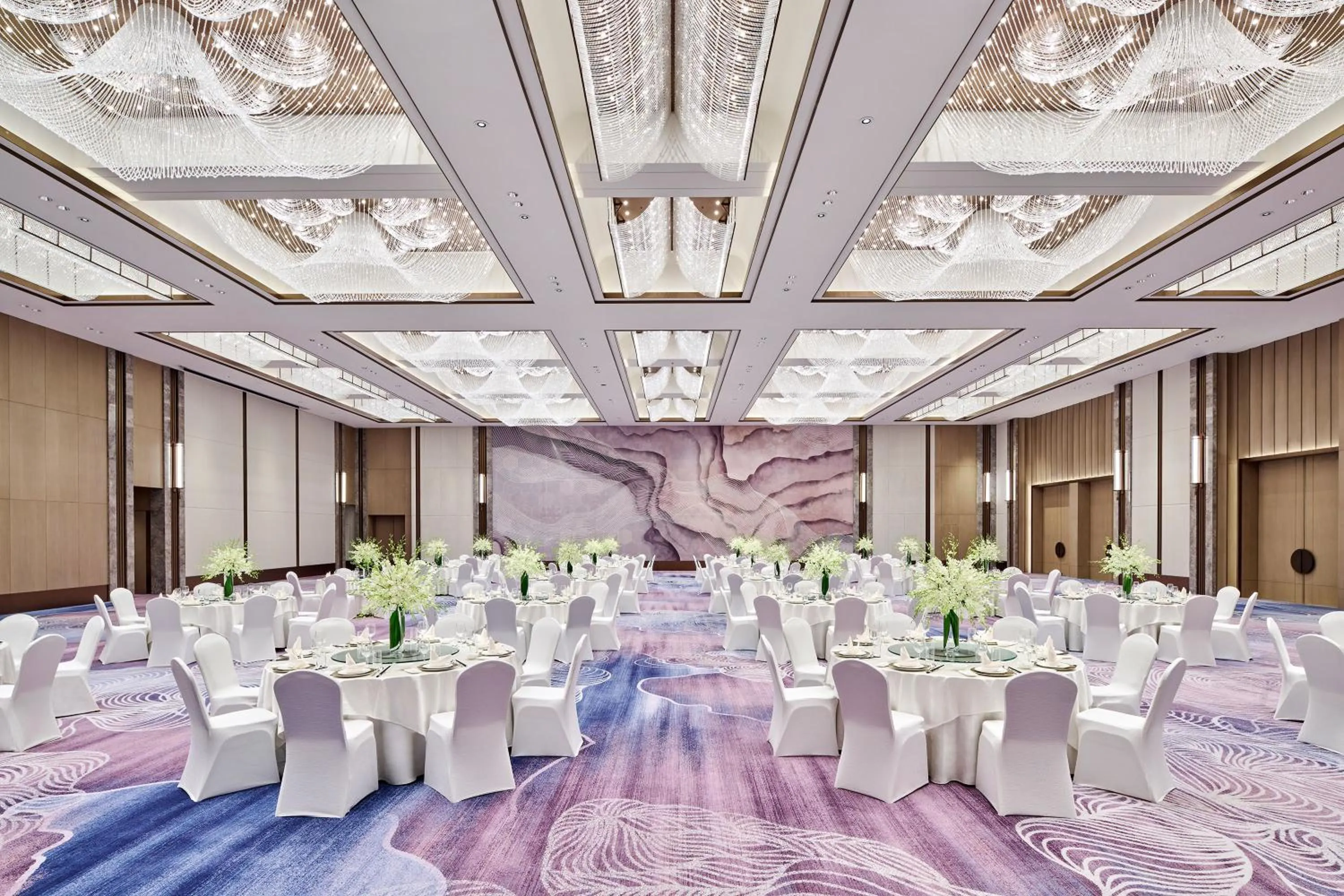 Banquet/Function facilities in Hotel Nikko Changshu