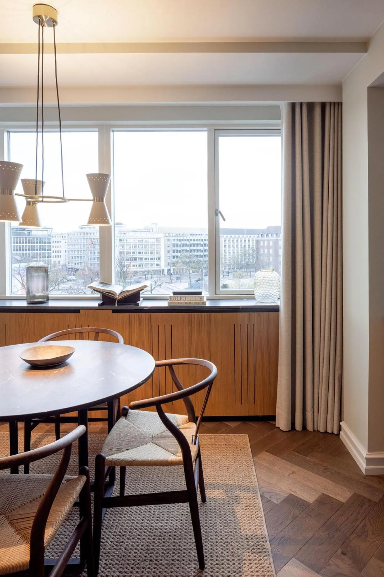 View (from property/room) in Hypernym Hotel & Suites