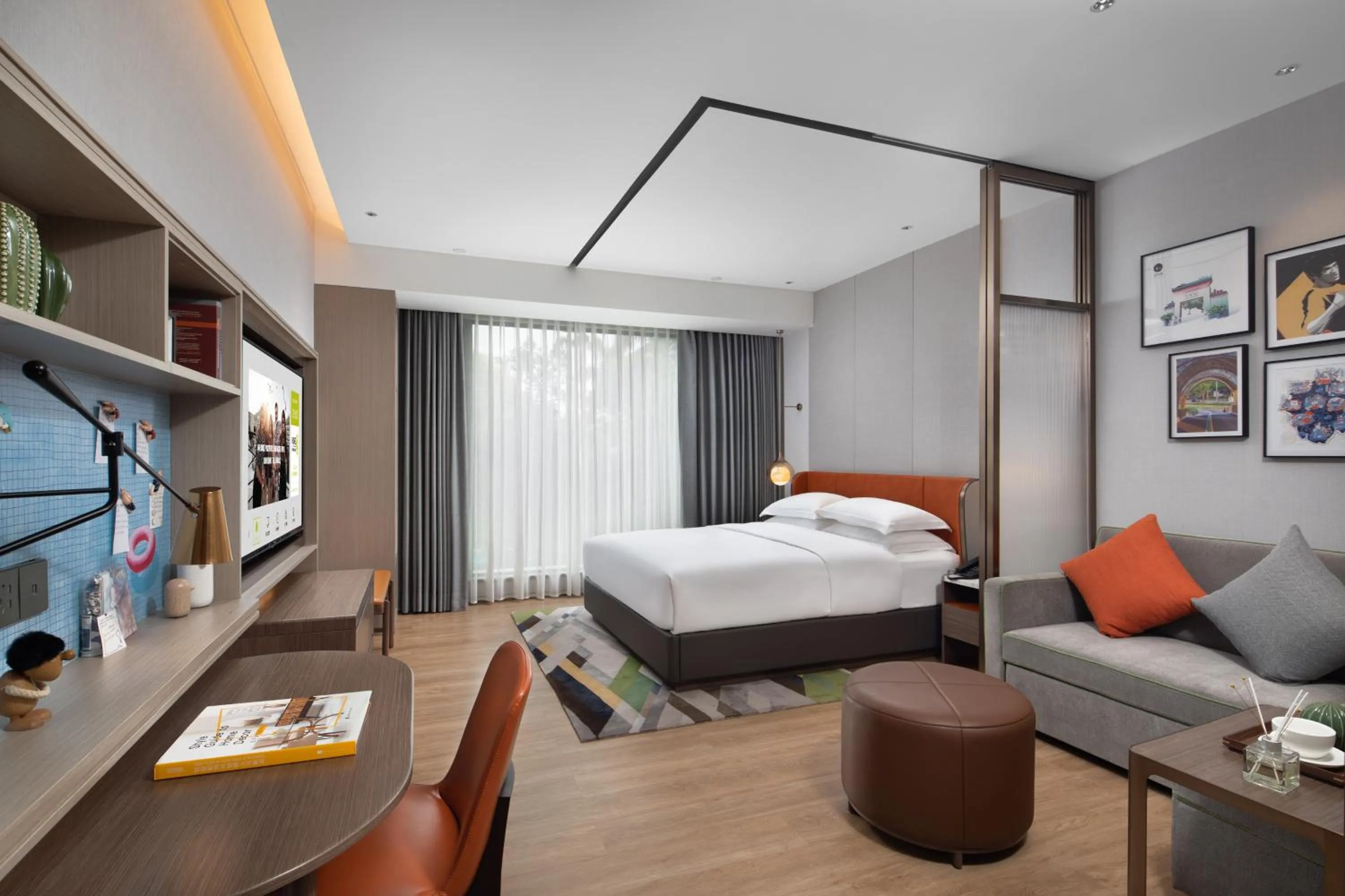 Home2 Suites By Hilton Wuhan Xudong
