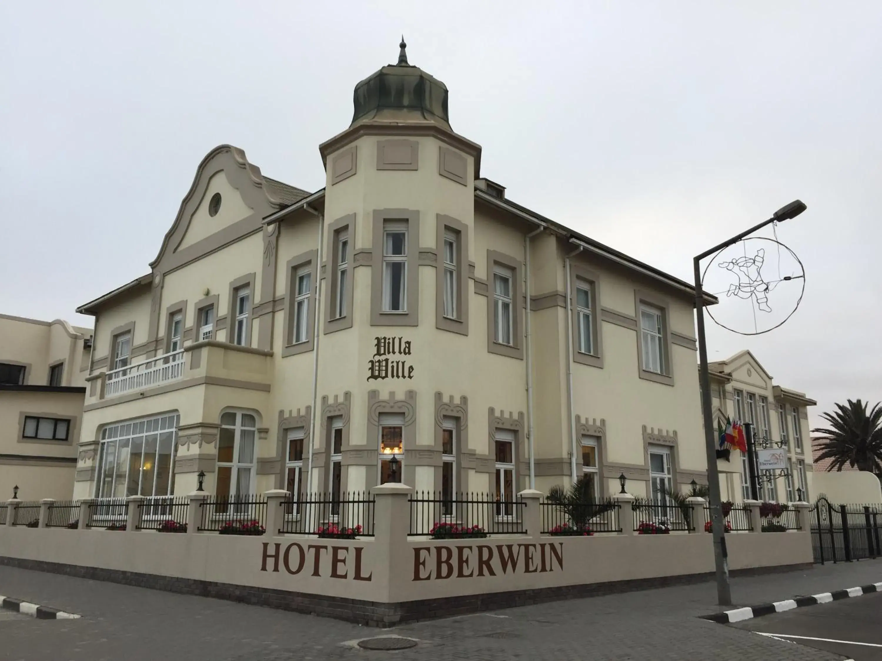 Hotel Eberwein Garni Hotel Eberwein Garni