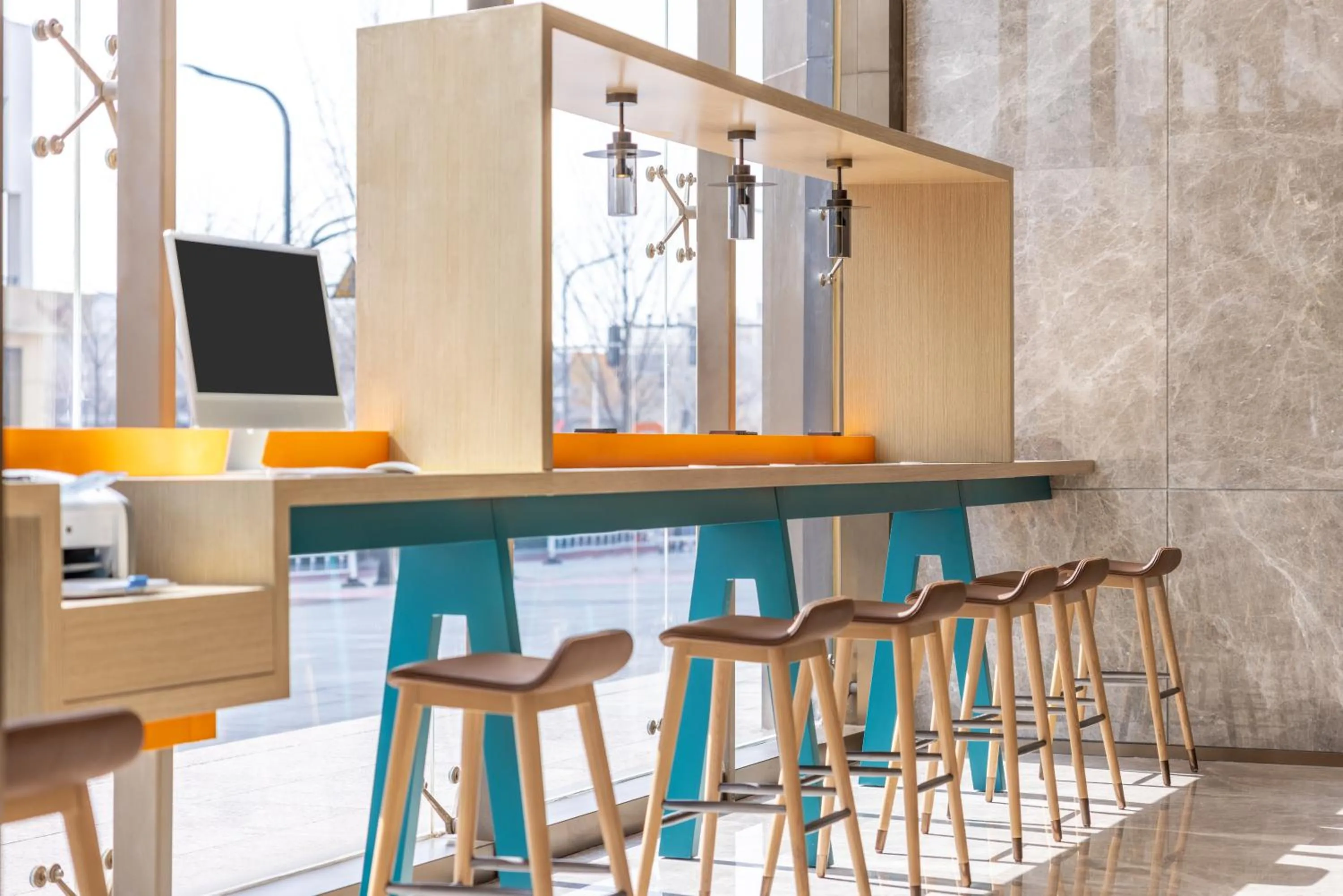 Business facilities in Home2 Suites by Hilton Beijing Shunyi