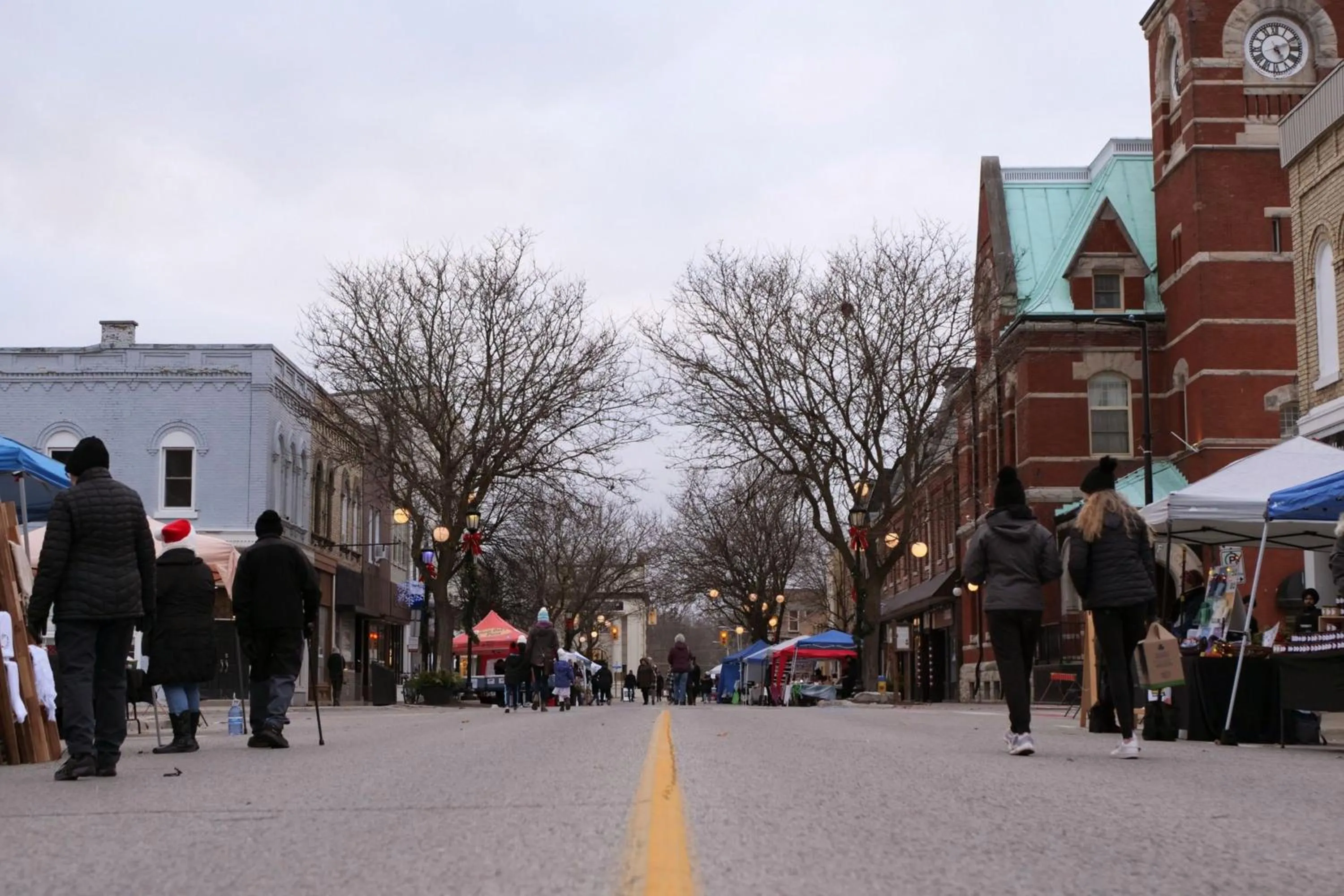 Nearby landmark in Holiday Inn Express - Strathroy by IHG