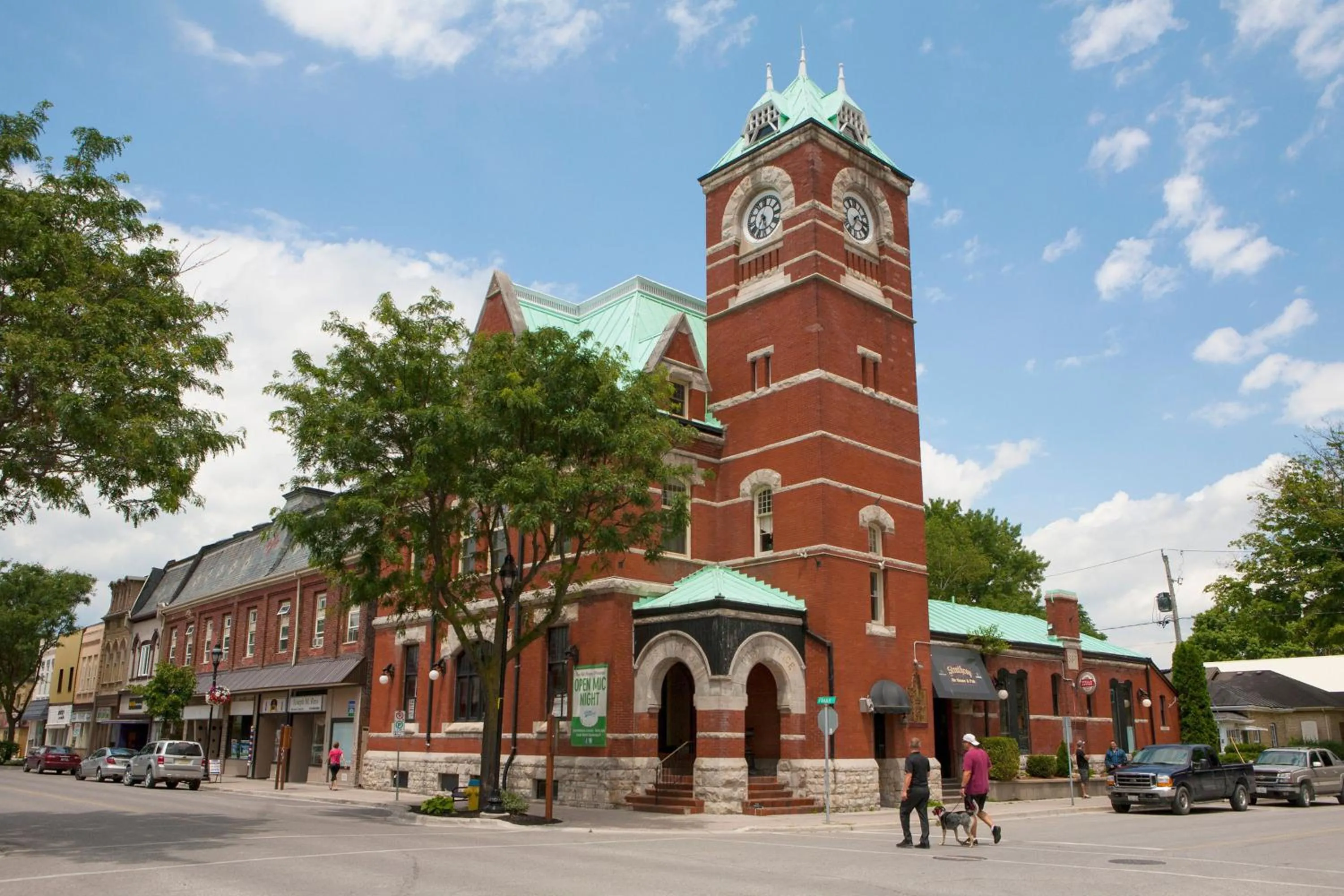 Nearby landmark in Holiday Inn Express - Strathroy by IHG