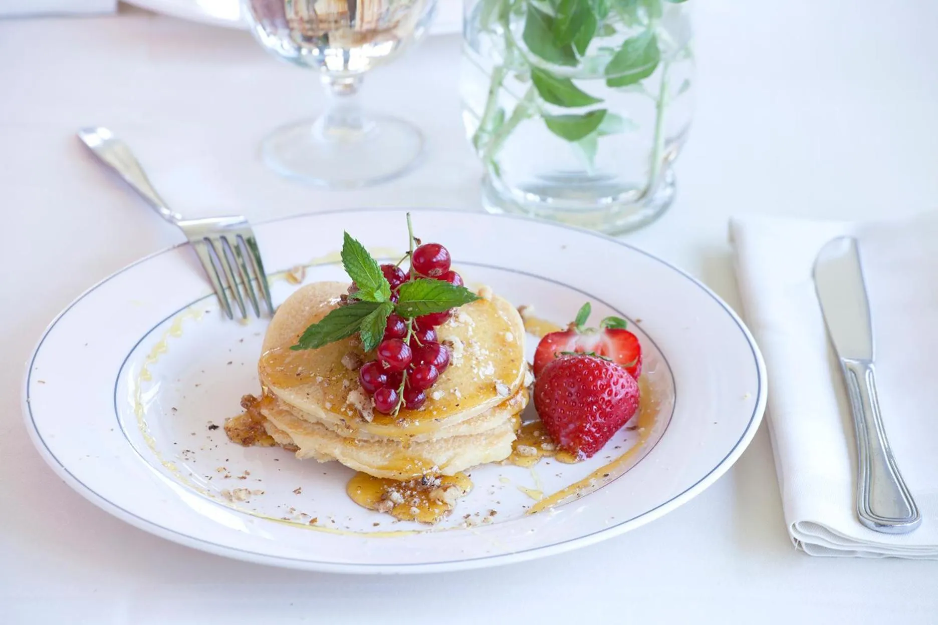 Food in Zeus Essence Ramada by Wyndham Athens