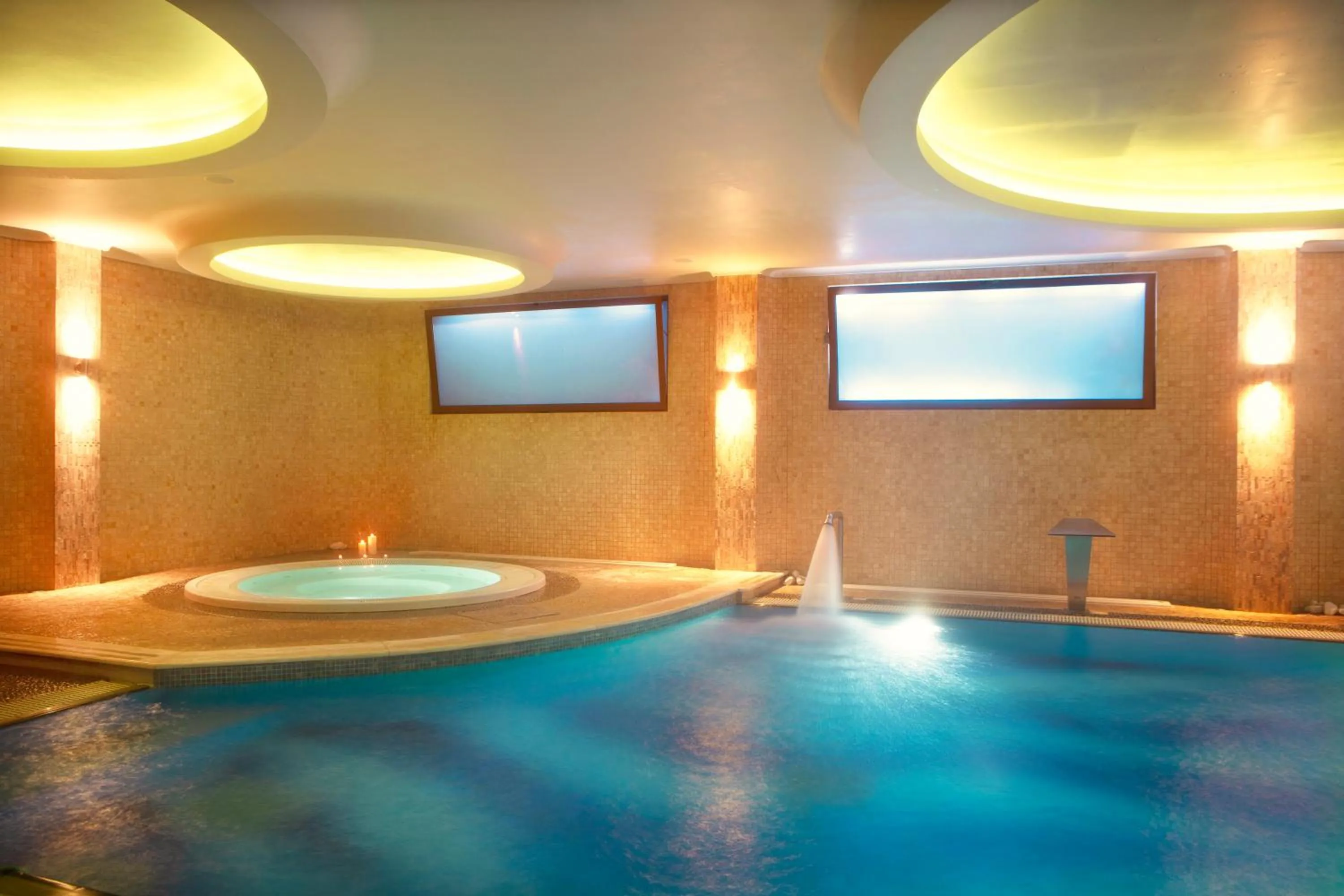Spa and wellness centre/facilities in Zeus Essence Ramada by Wyndham Athens
