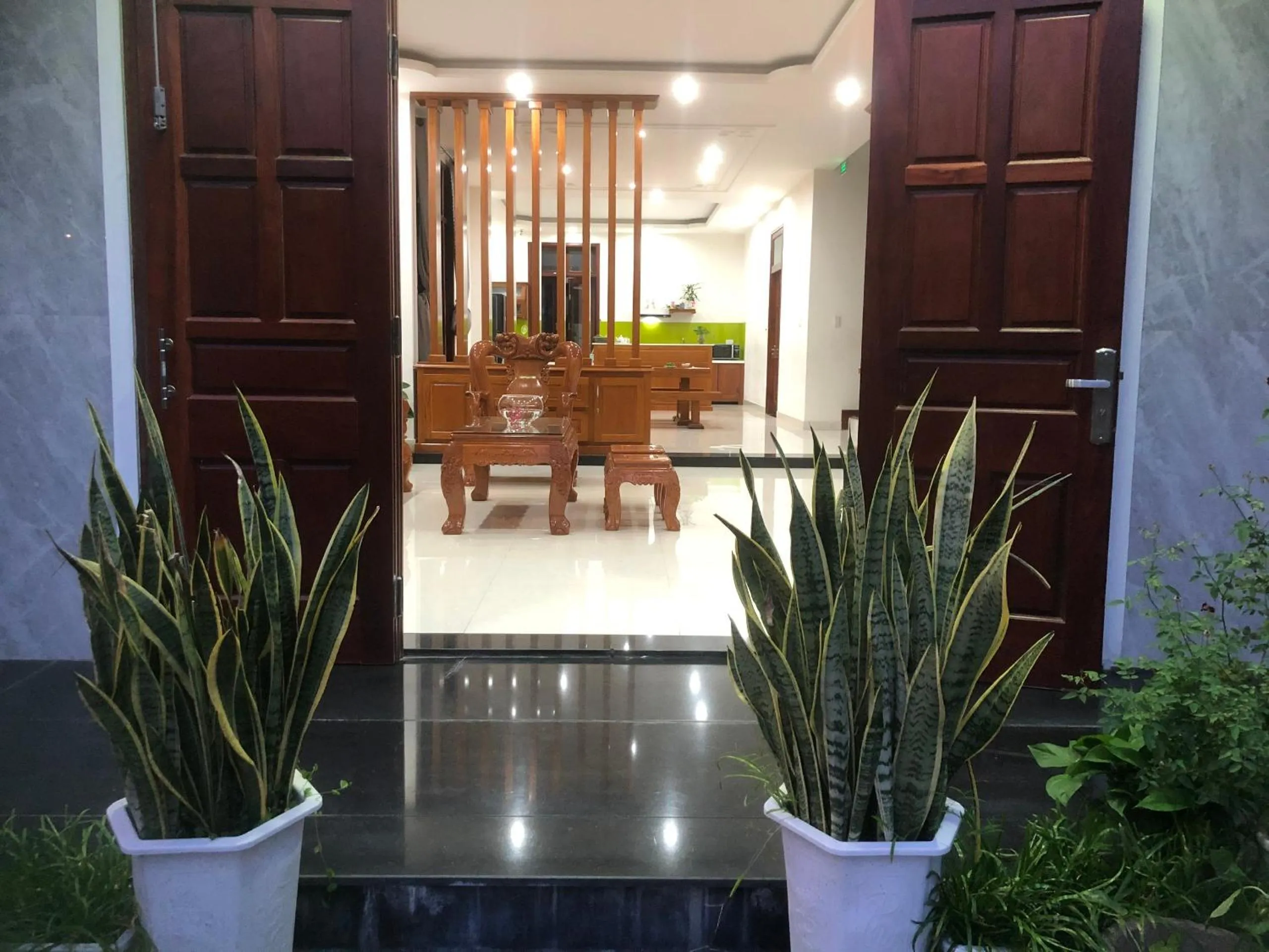 Living room in Homestay Phương House