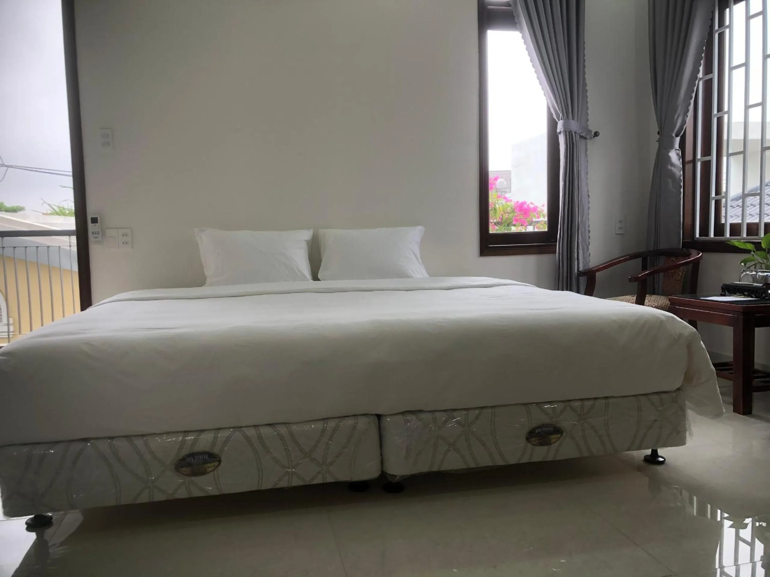 Bed in Homestay Phương House
