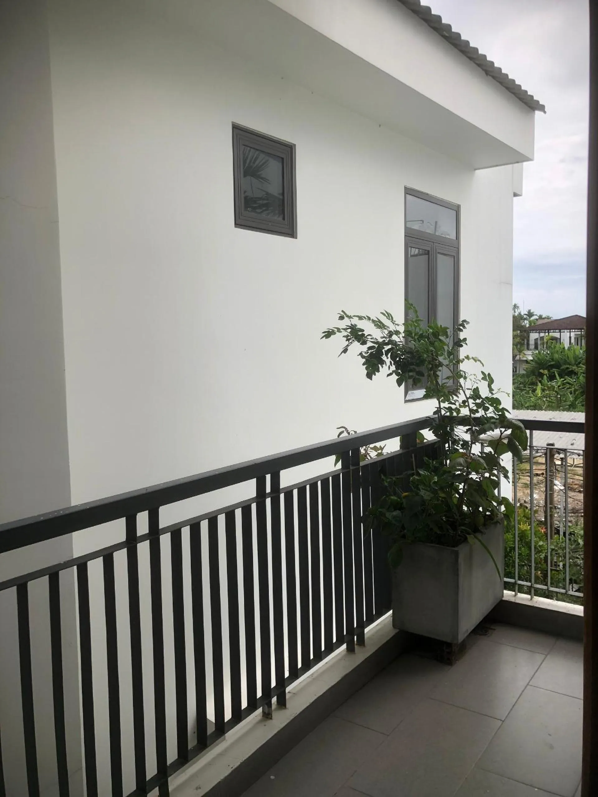 Balcony/Terrace in Homestay Phương House