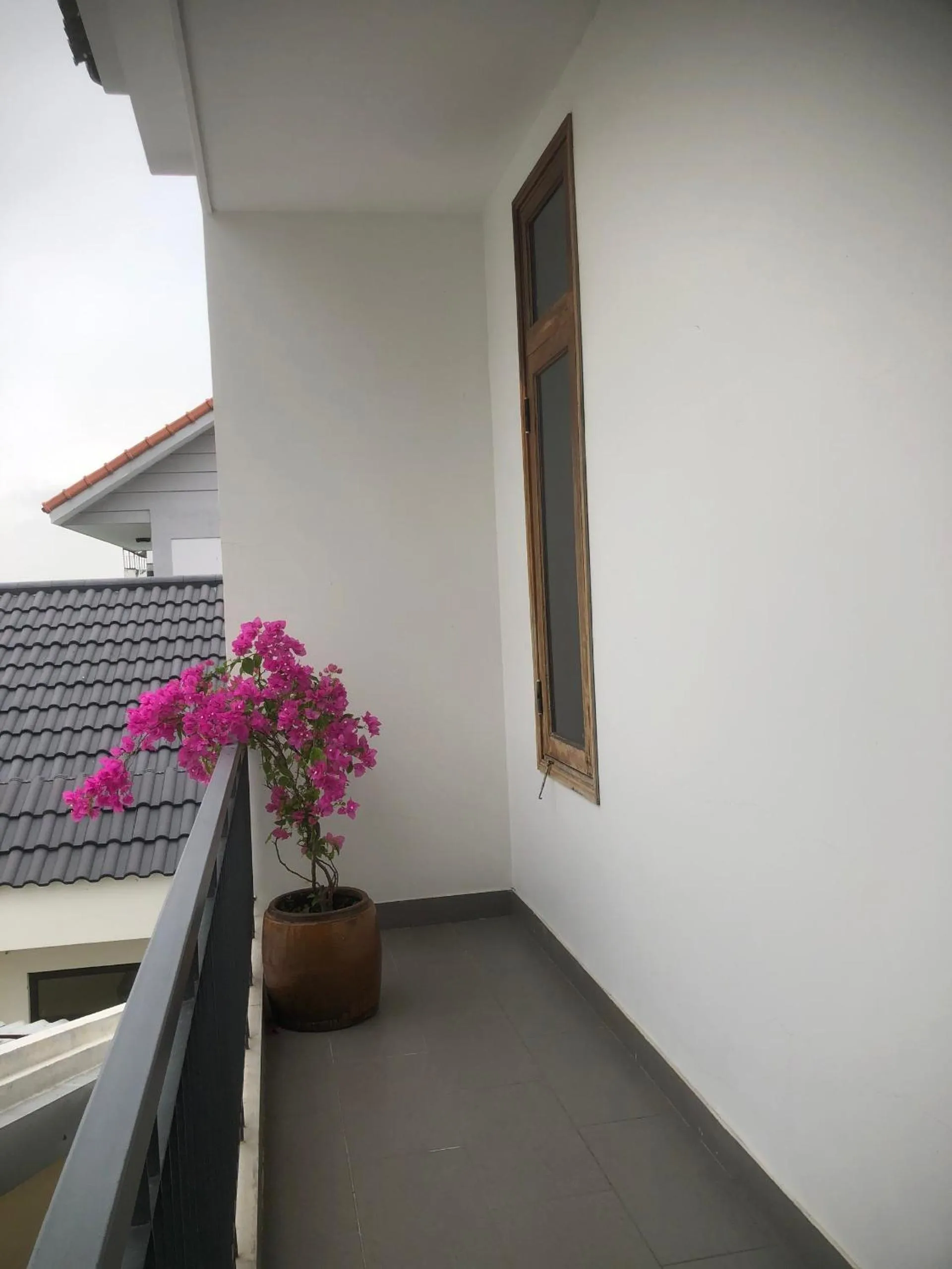 Balcony/Terrace in Homestay Phương House