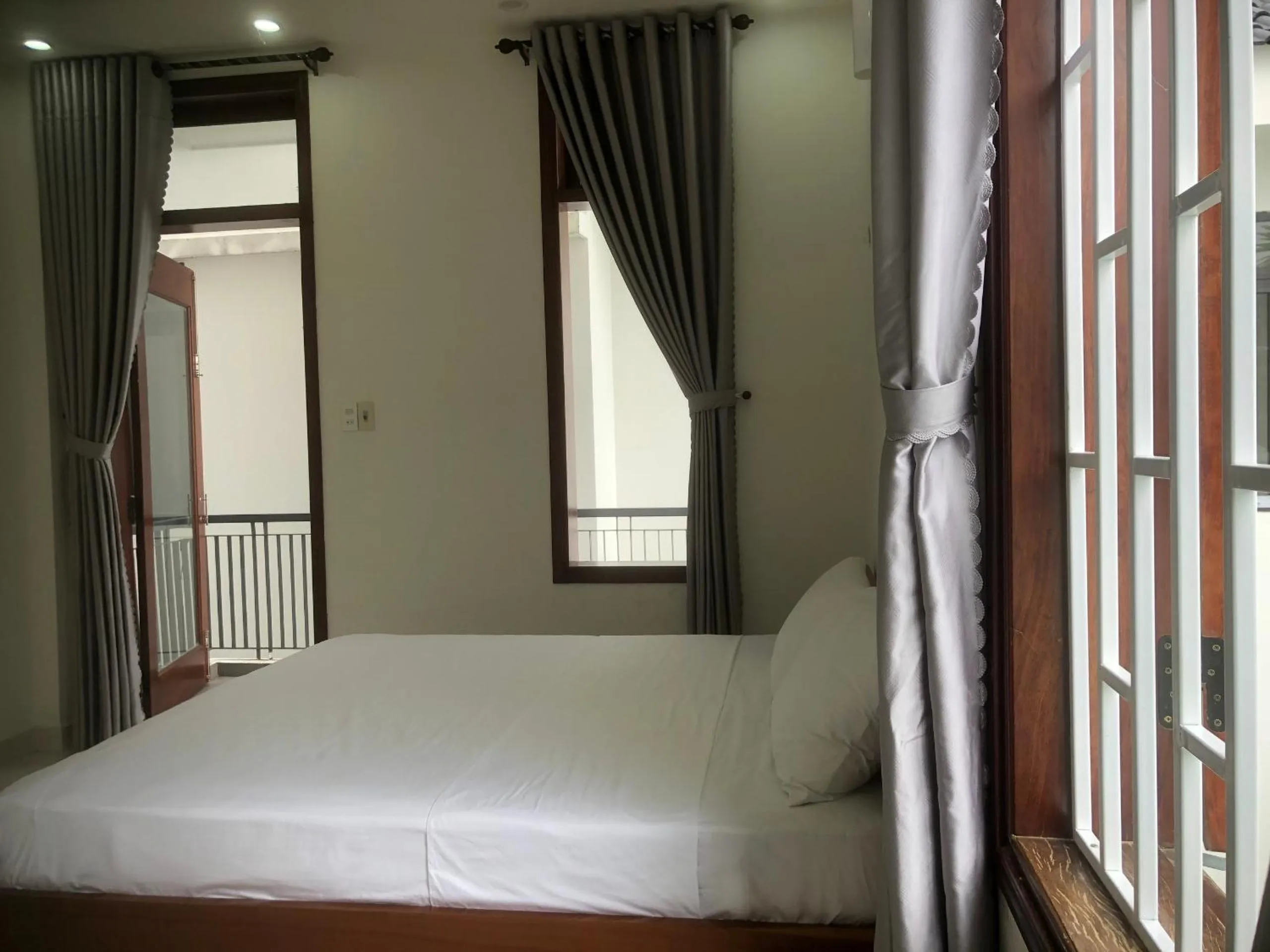 Bed in Homestay Phương House