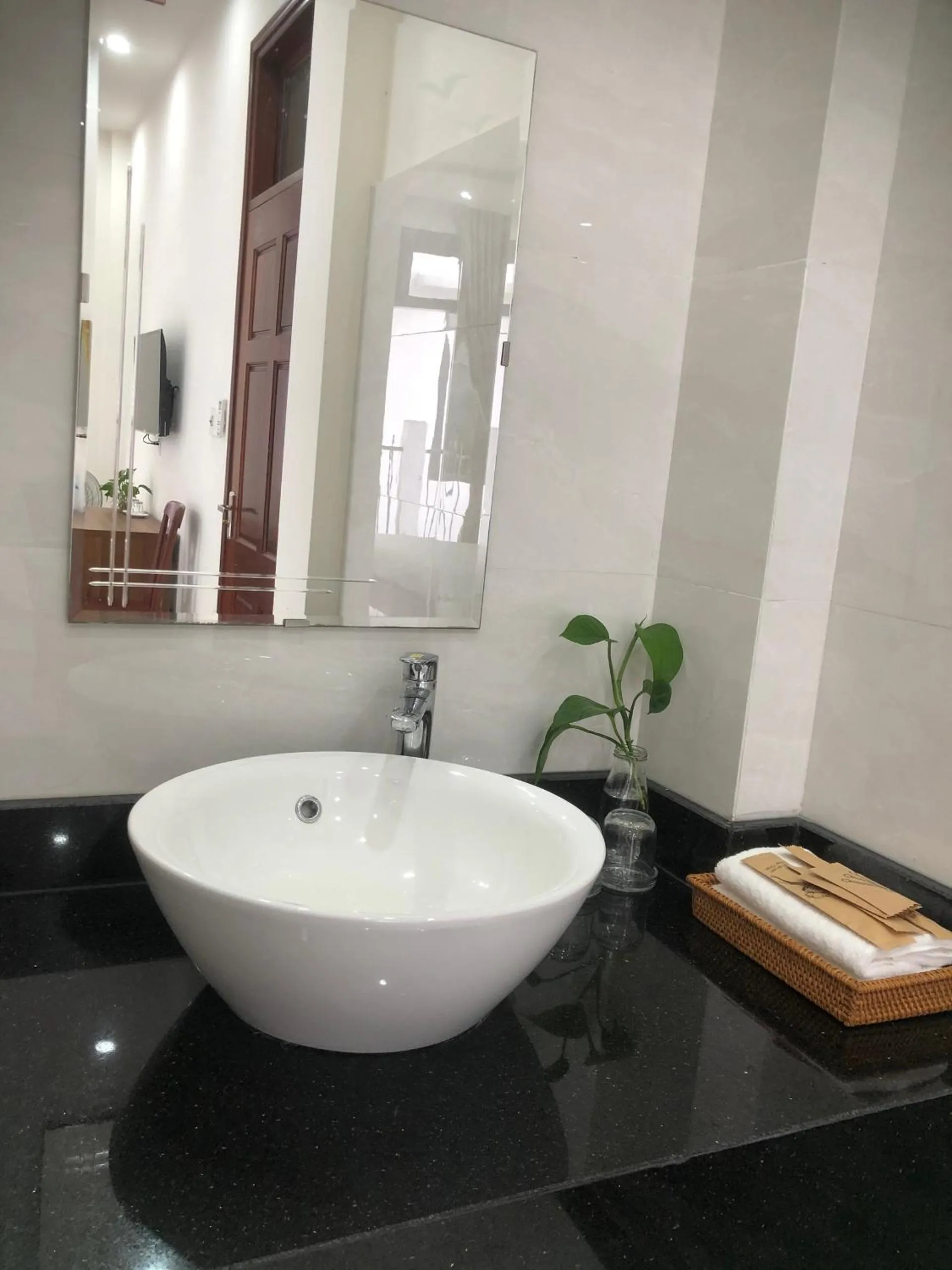 Toilet in Homestay Phương House