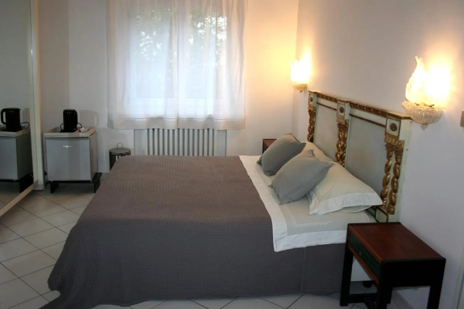 Bedroom in B&B Parco degli Ulivi