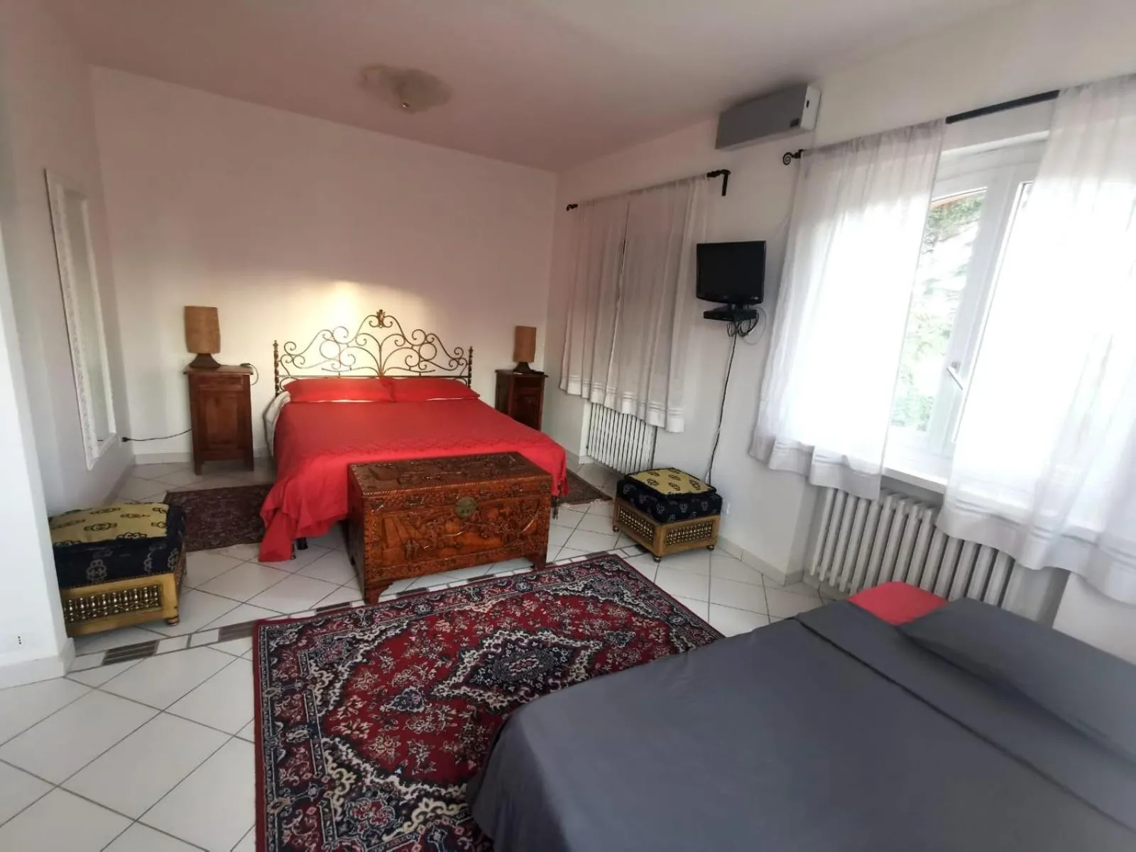 Bedroom in B&B Parco degli Ulivi