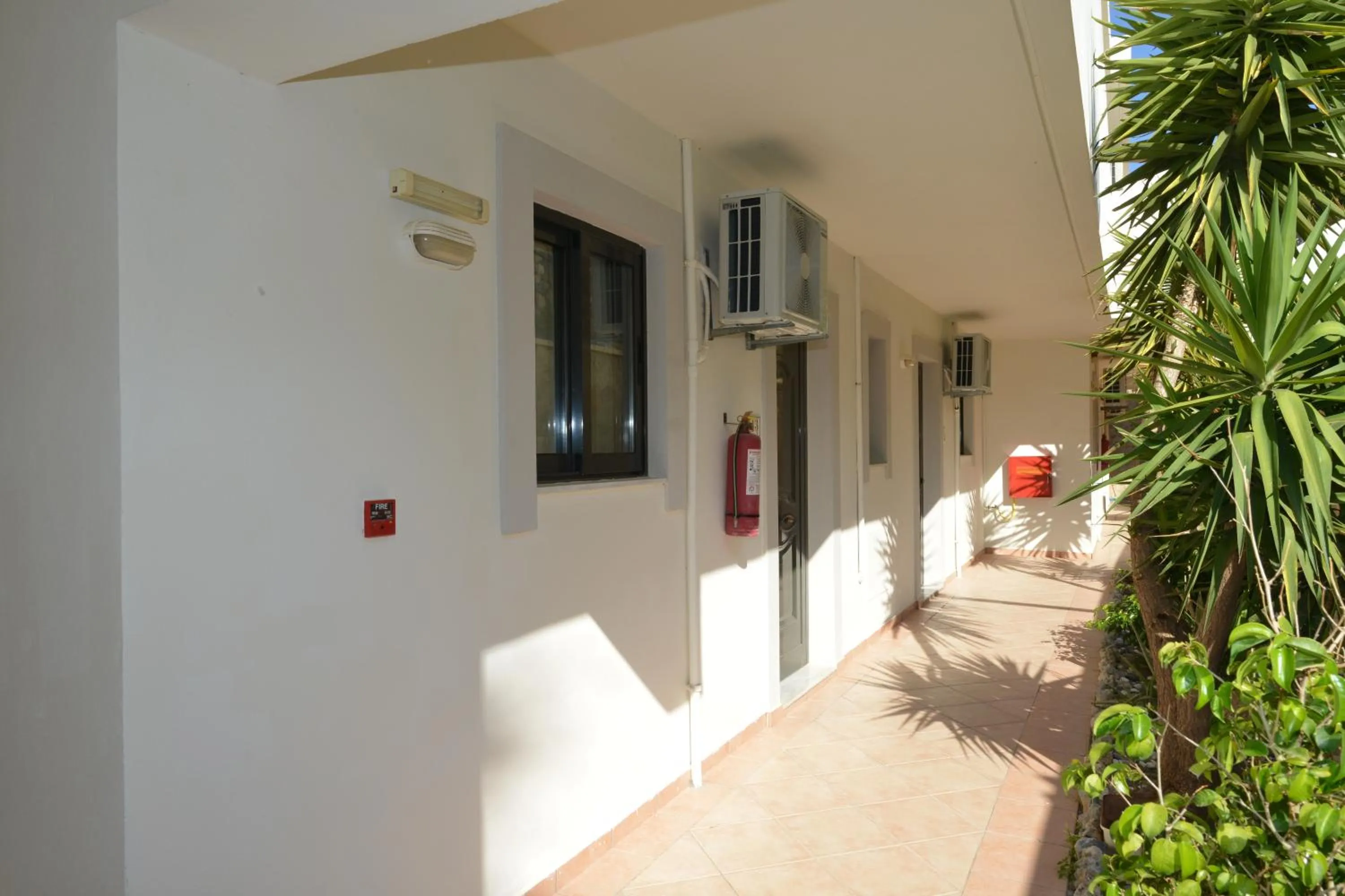 Decorative detail in Golden View Studios