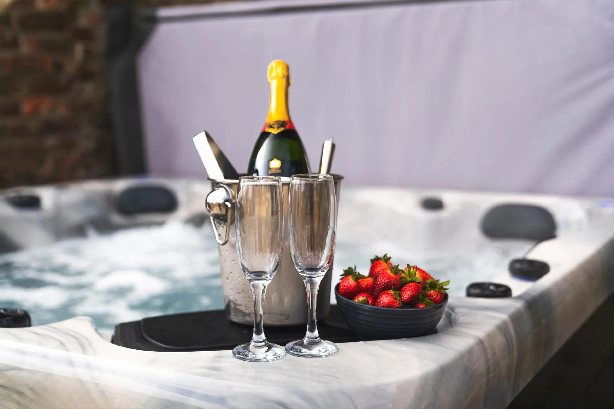 Garden in Whitby Boutique - Mast Cottage