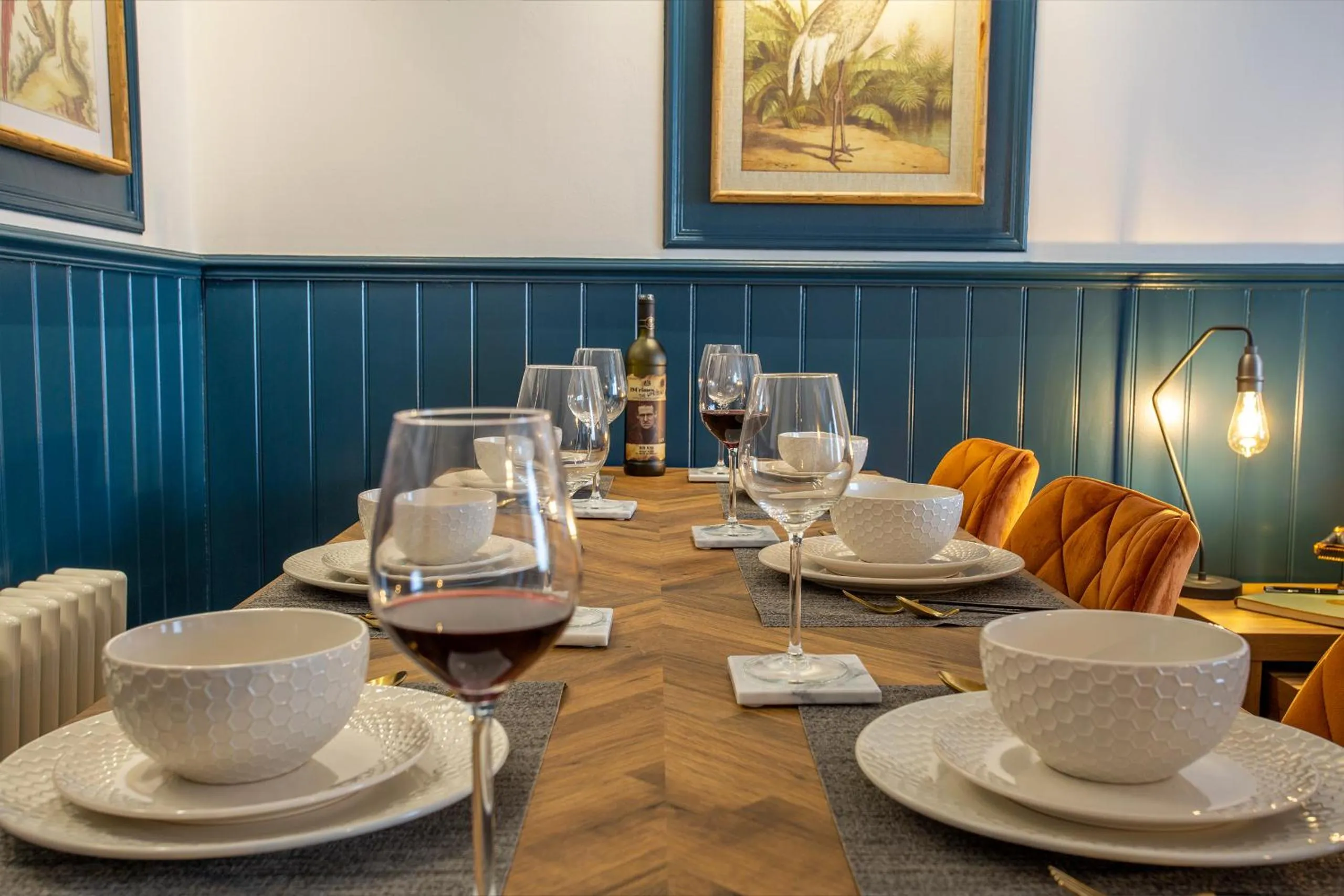 Living room in Whitby Boutique - Mast Cottage