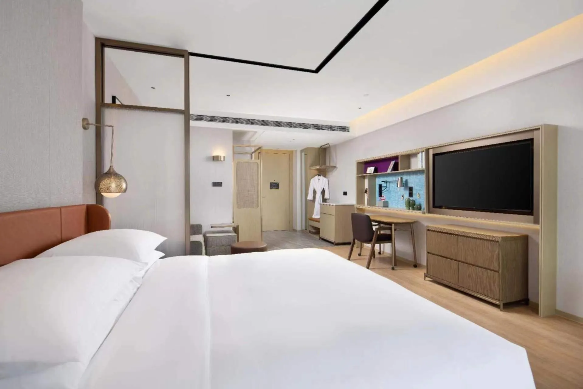 Home2 Suites by Hilton Wuhu Jiujiang