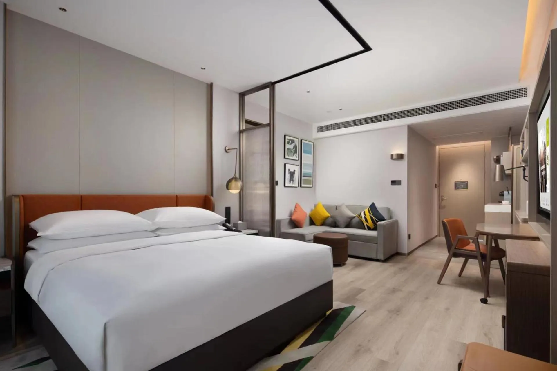 Home2 Suites by Hilton Wuhu Jiujiang