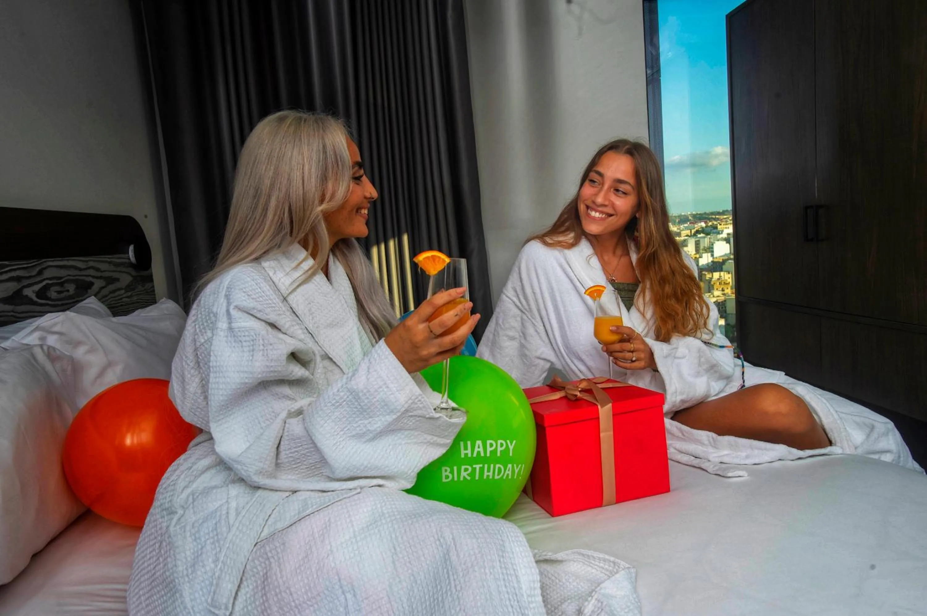 Bed in Park Heights by the Warren Collection