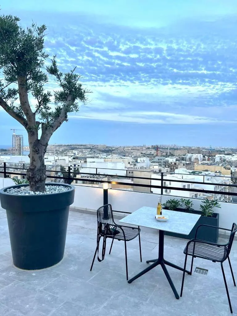 Day in Park Heights by the Warren Collection