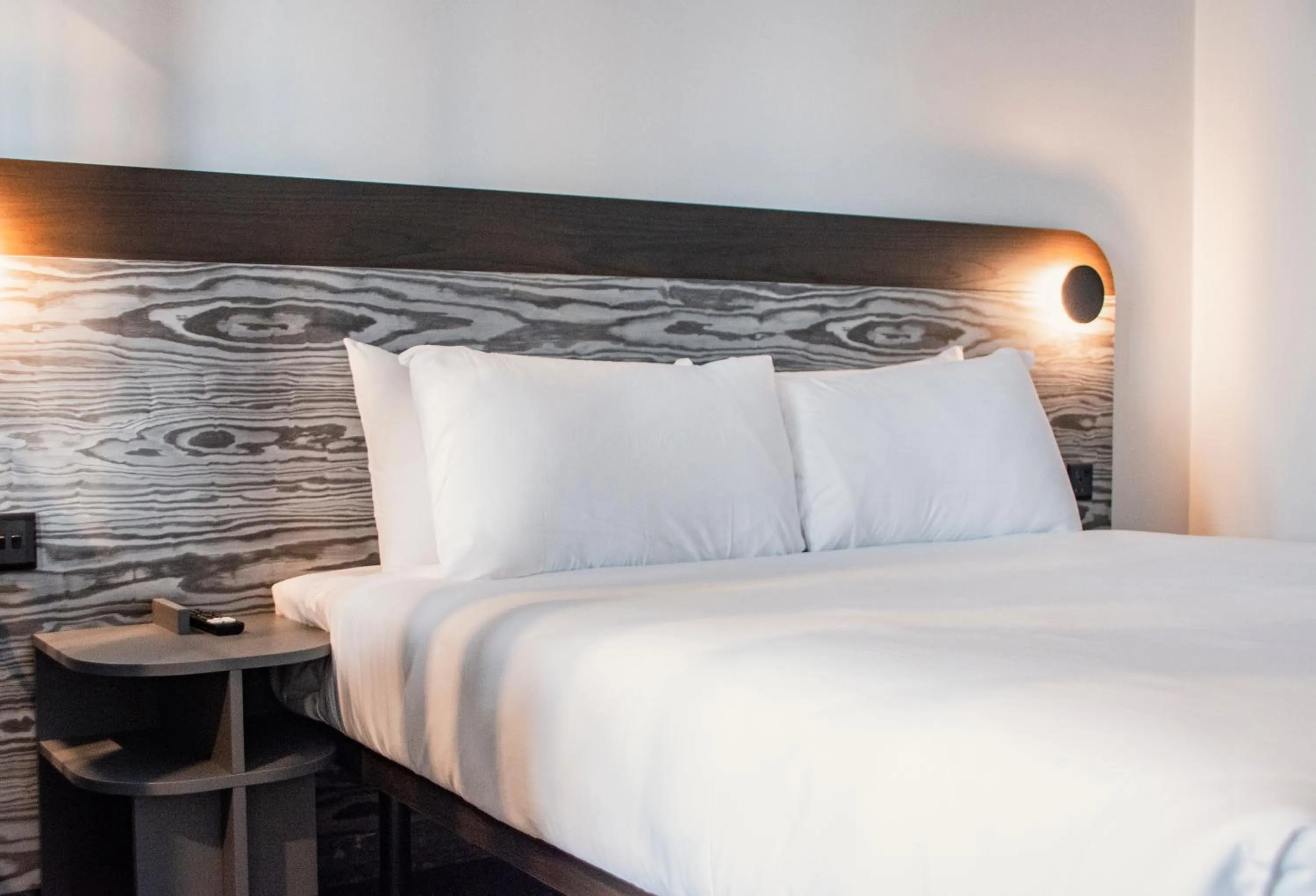 Bed in Park Heights by the Warren Collection