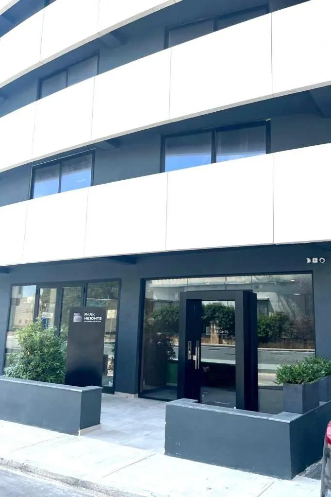 Property building in Park Heights by the Warren Collection