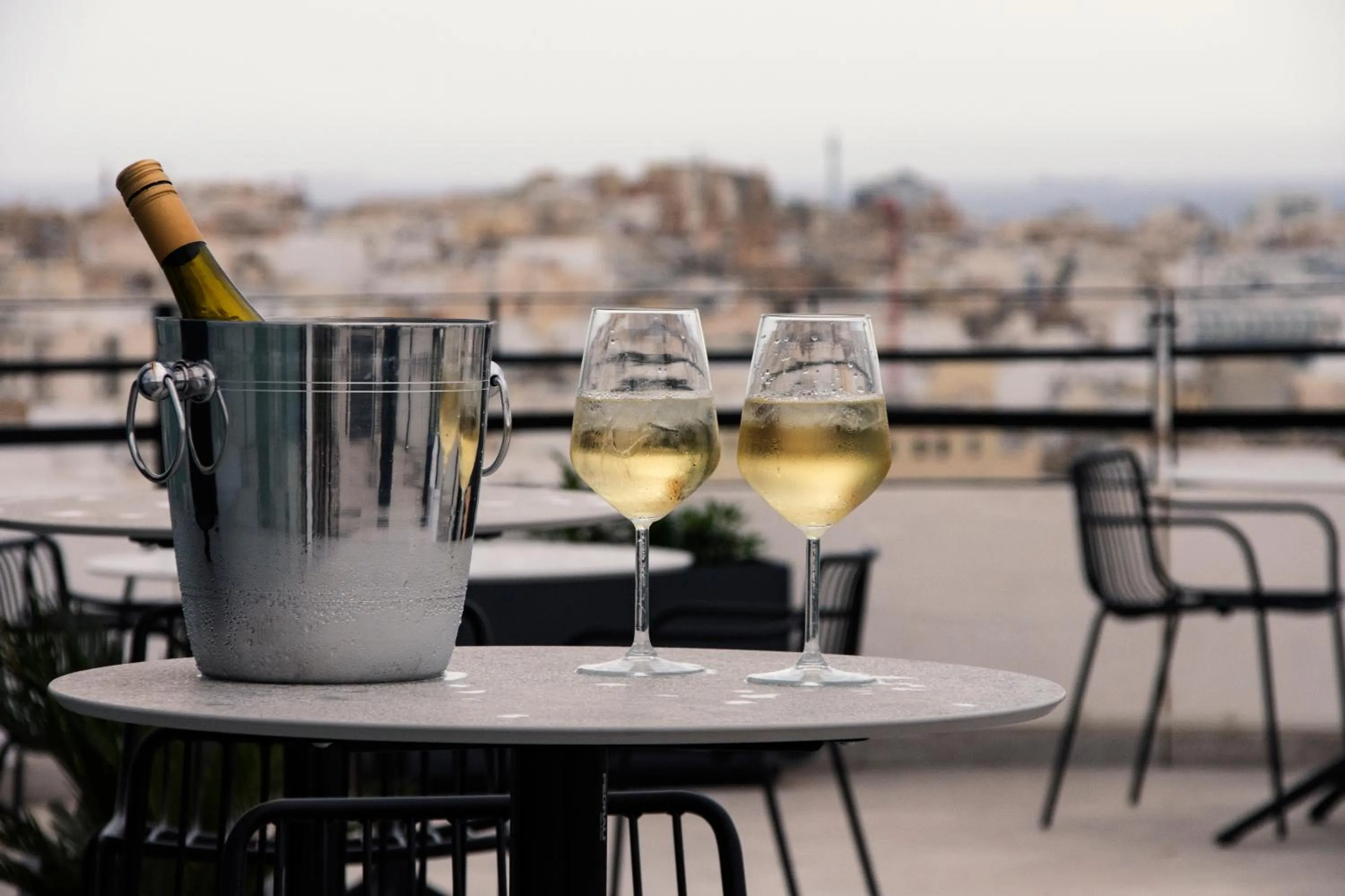 Day in Park Heights by the Warren Collection