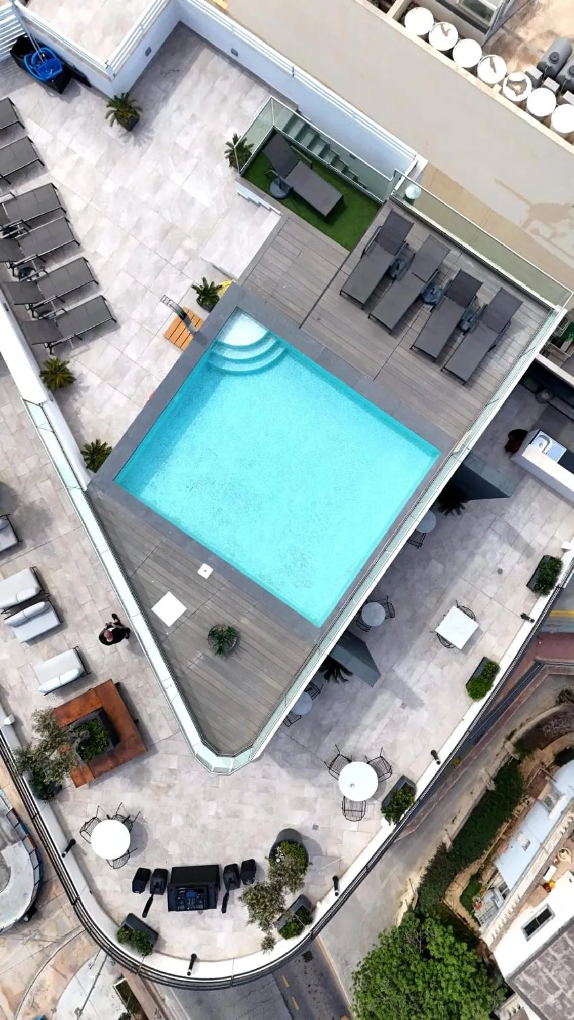 Property building in Park Heights by the Warren Collection