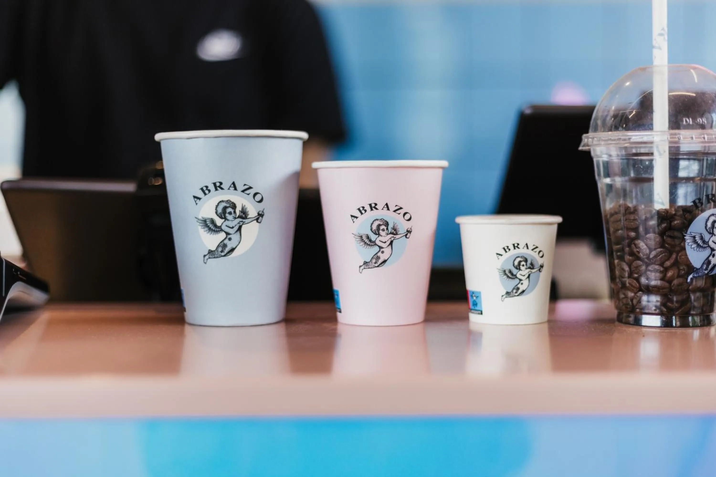 Drinks in Park Heights by the Warren Collection