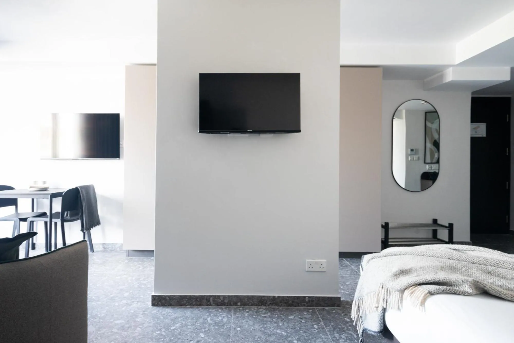 Bed in Park Heights by the Warren Collection