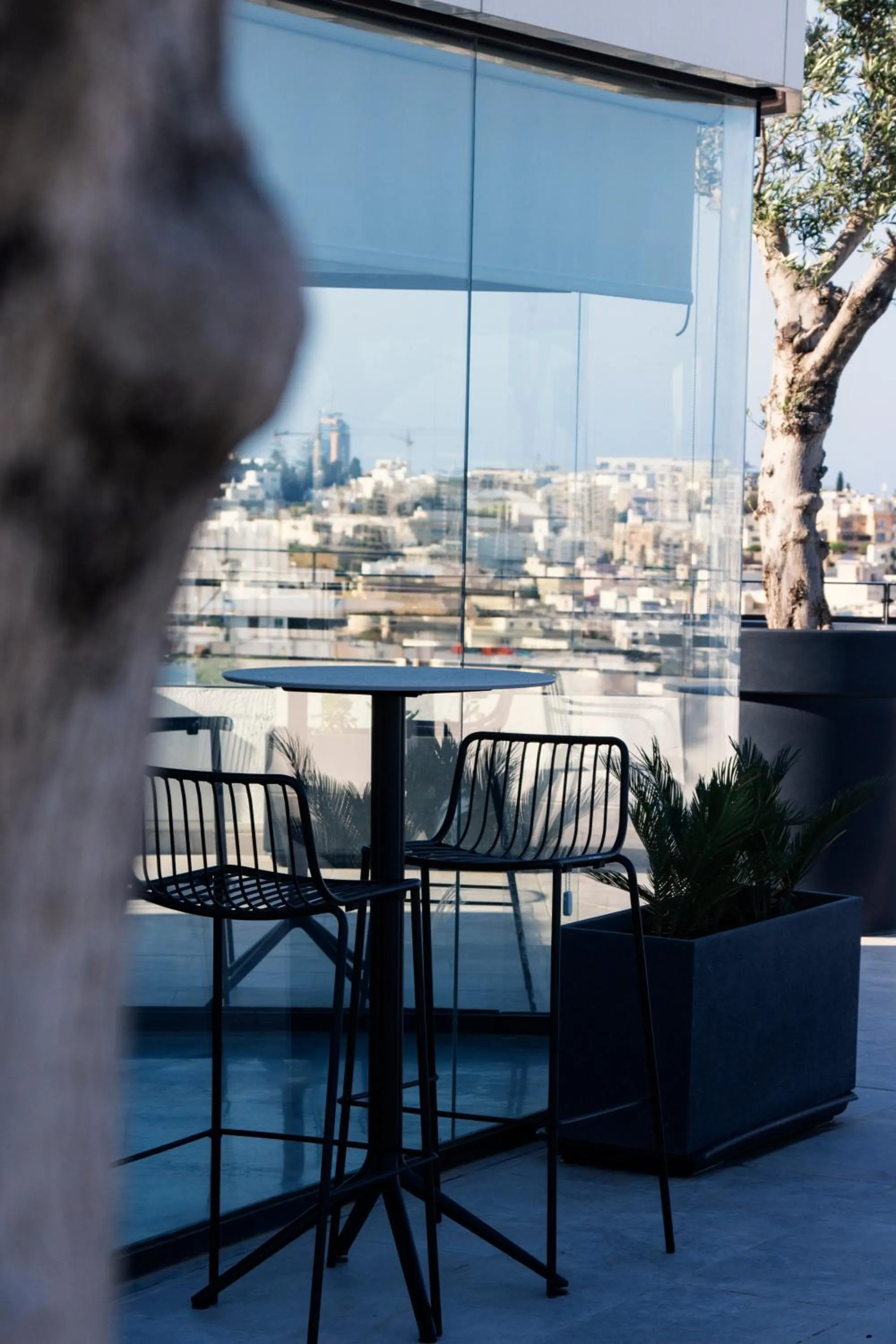 Day in Park Heights by the Warren Collection