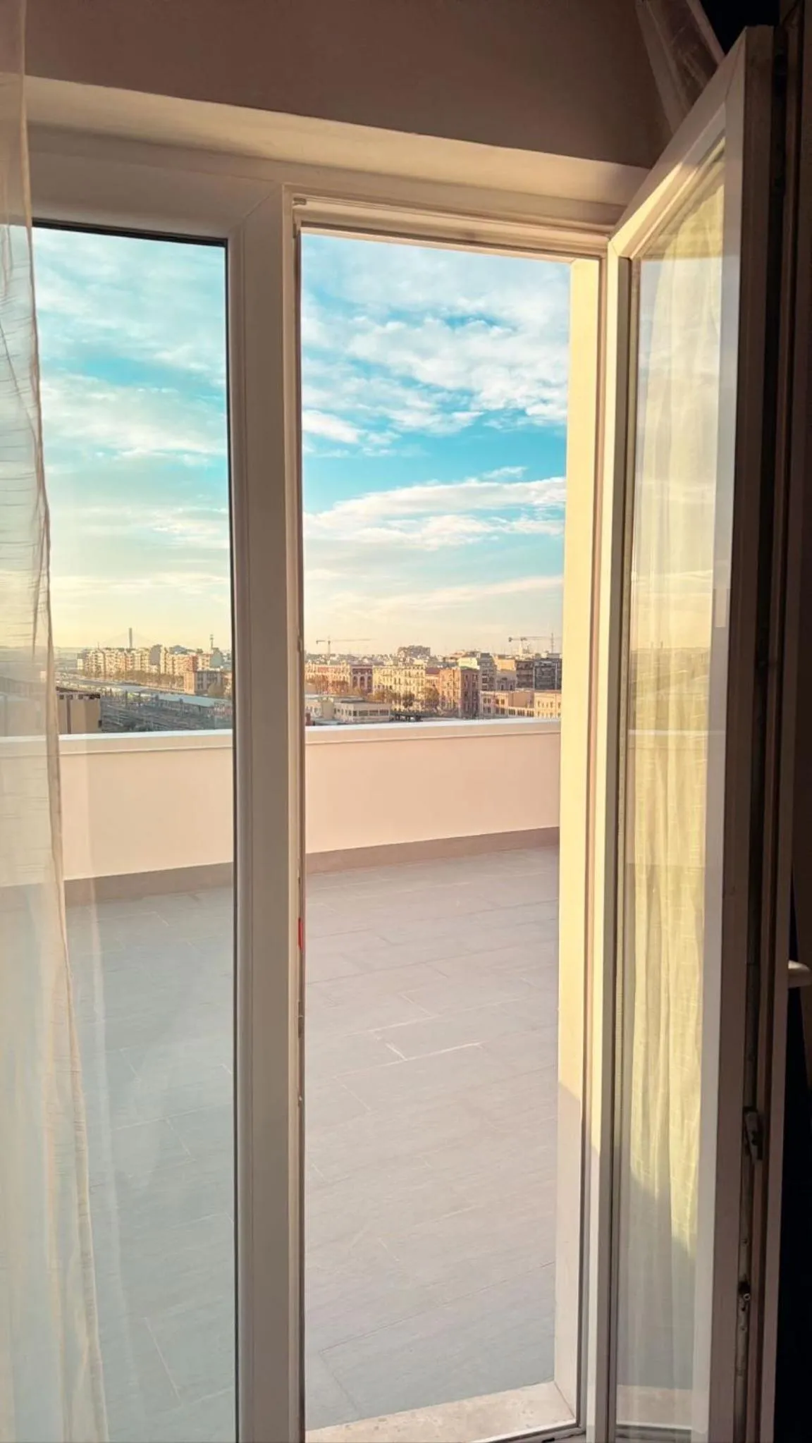 Suite with Terrace in Terrazza Capruzzi