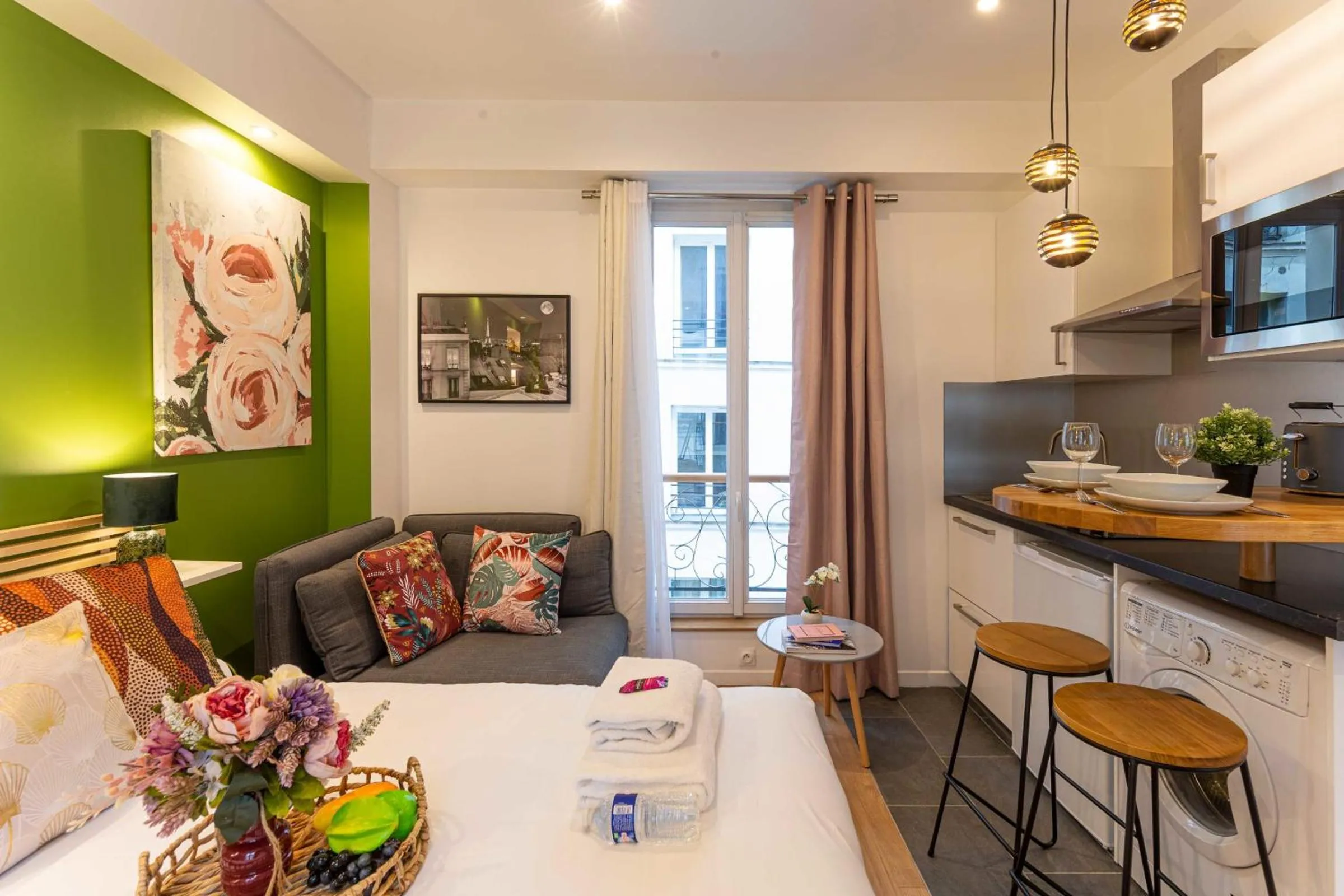 Cosy Studio - 2P- Beauregard - 3