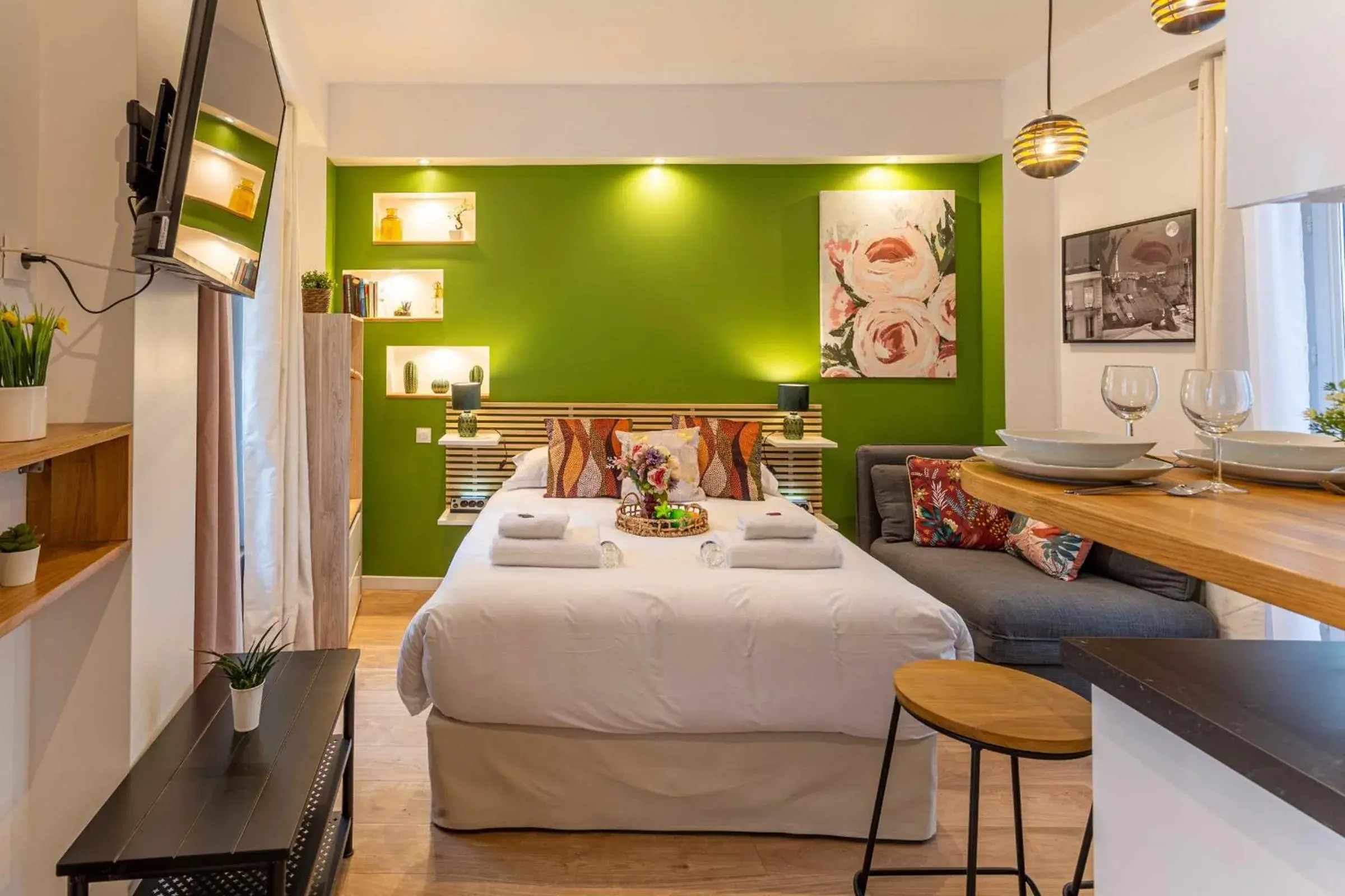 Cosy Studio - 2P- Beauregard - 3 Cosy Studio - 2P- Beauregard - 3