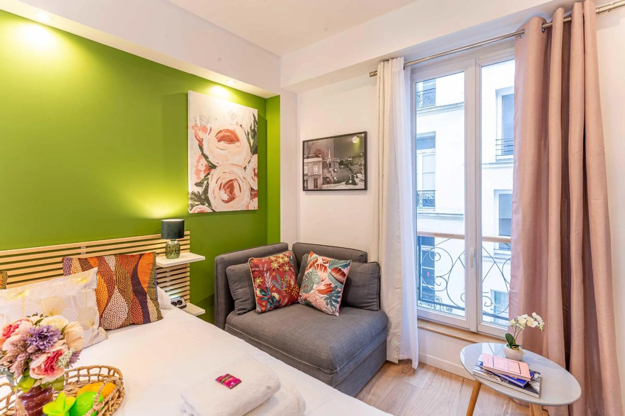 Cosy Studio - 2P- Beauregard - 3
