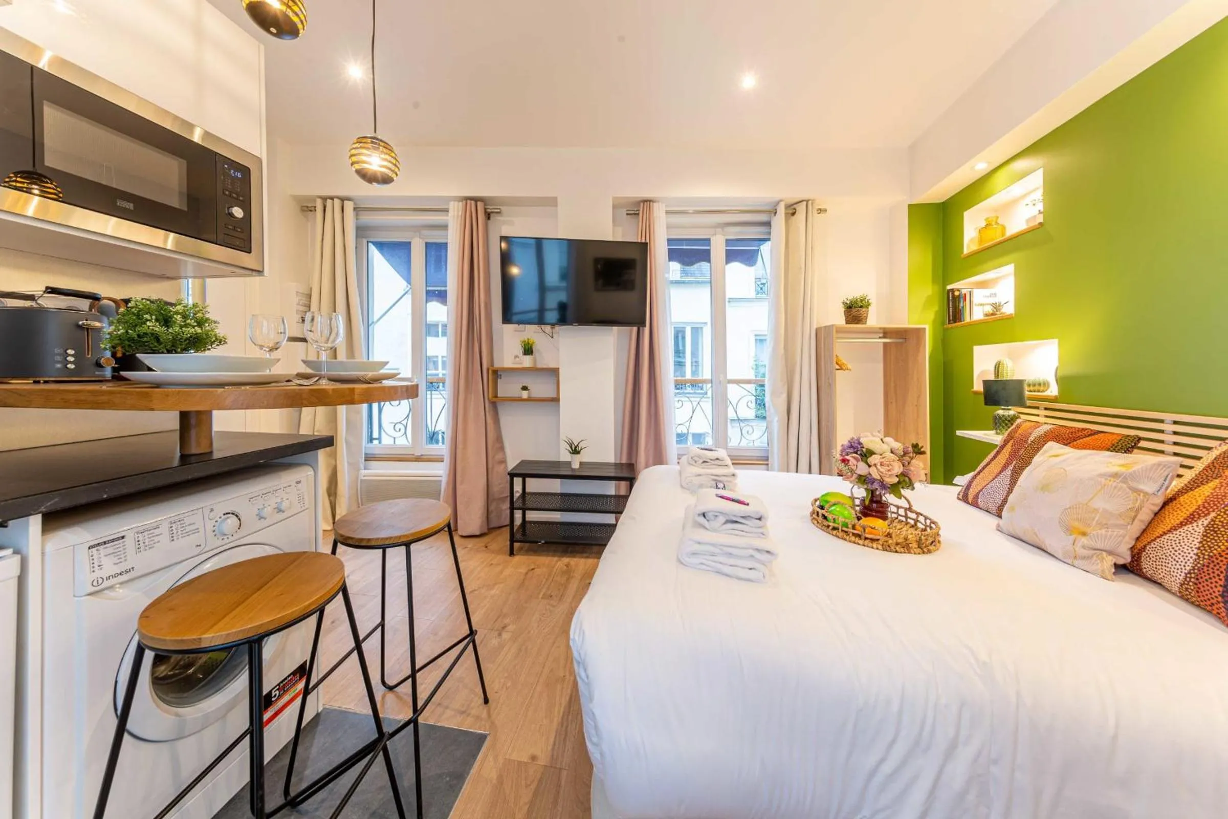 Cosy Studio - 2P- Beauregard - 3