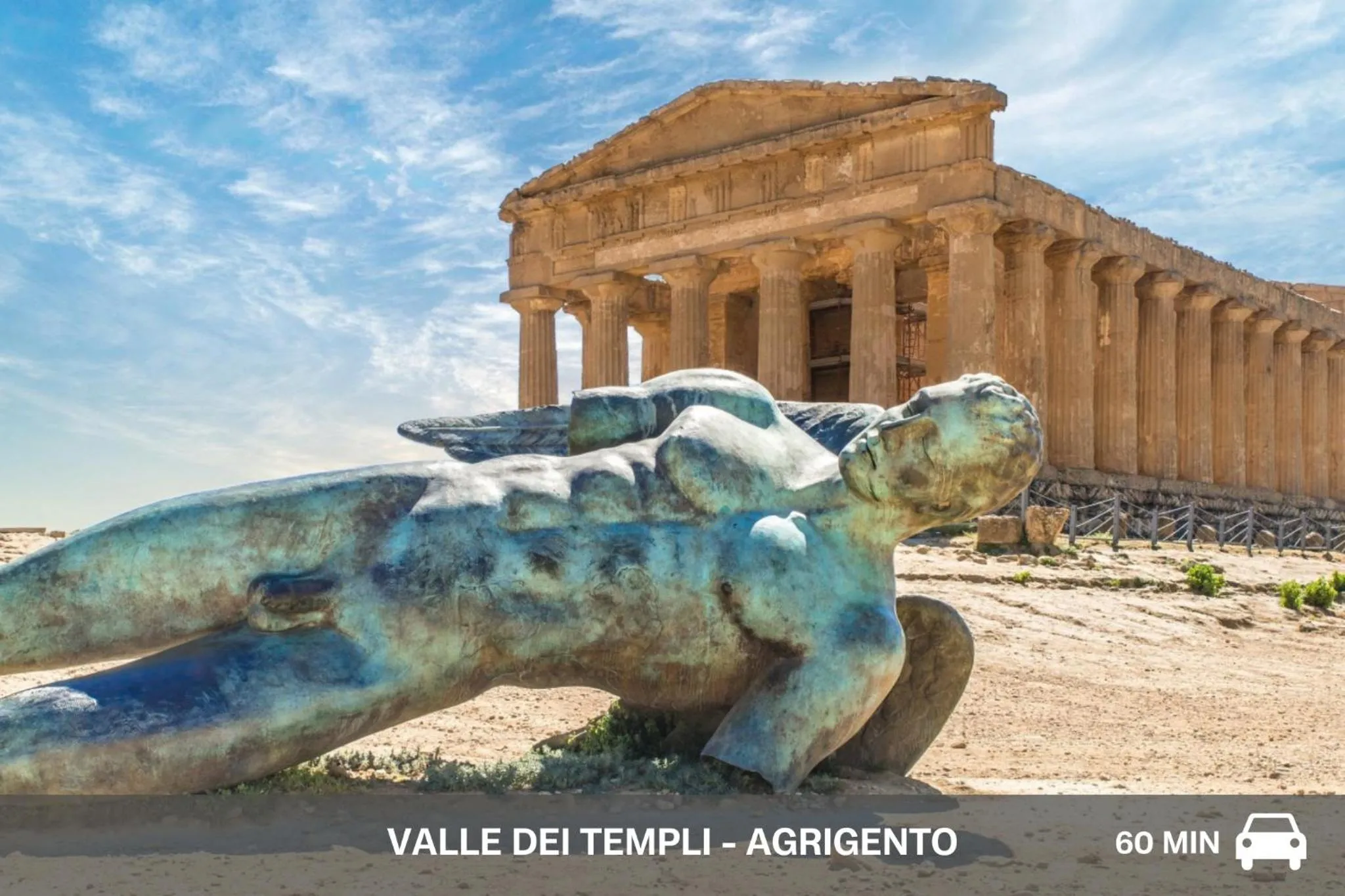 Nearby landmark in Aparthotel Isabella