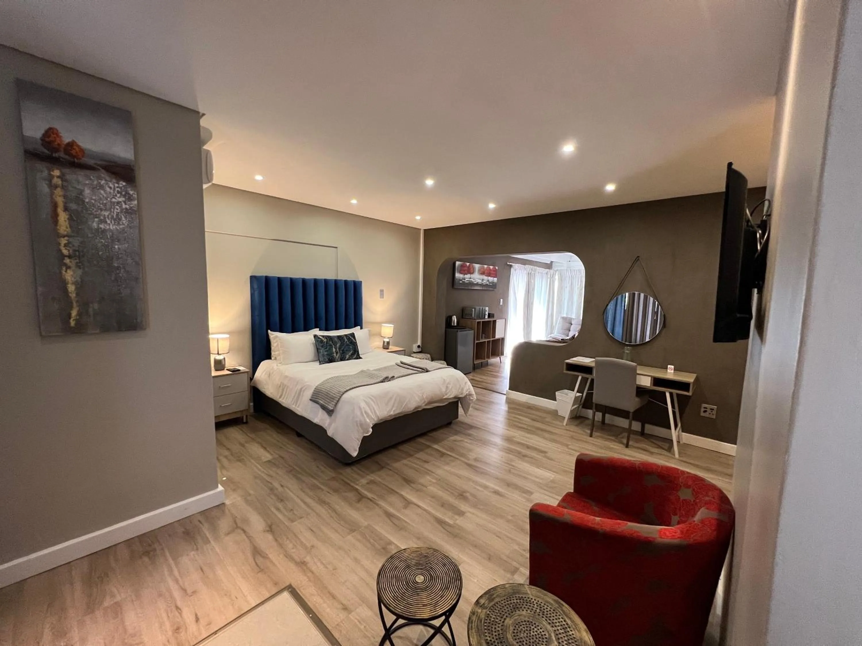 Photo of the whole room, Bed in Le'Ciara Luxury Guest House